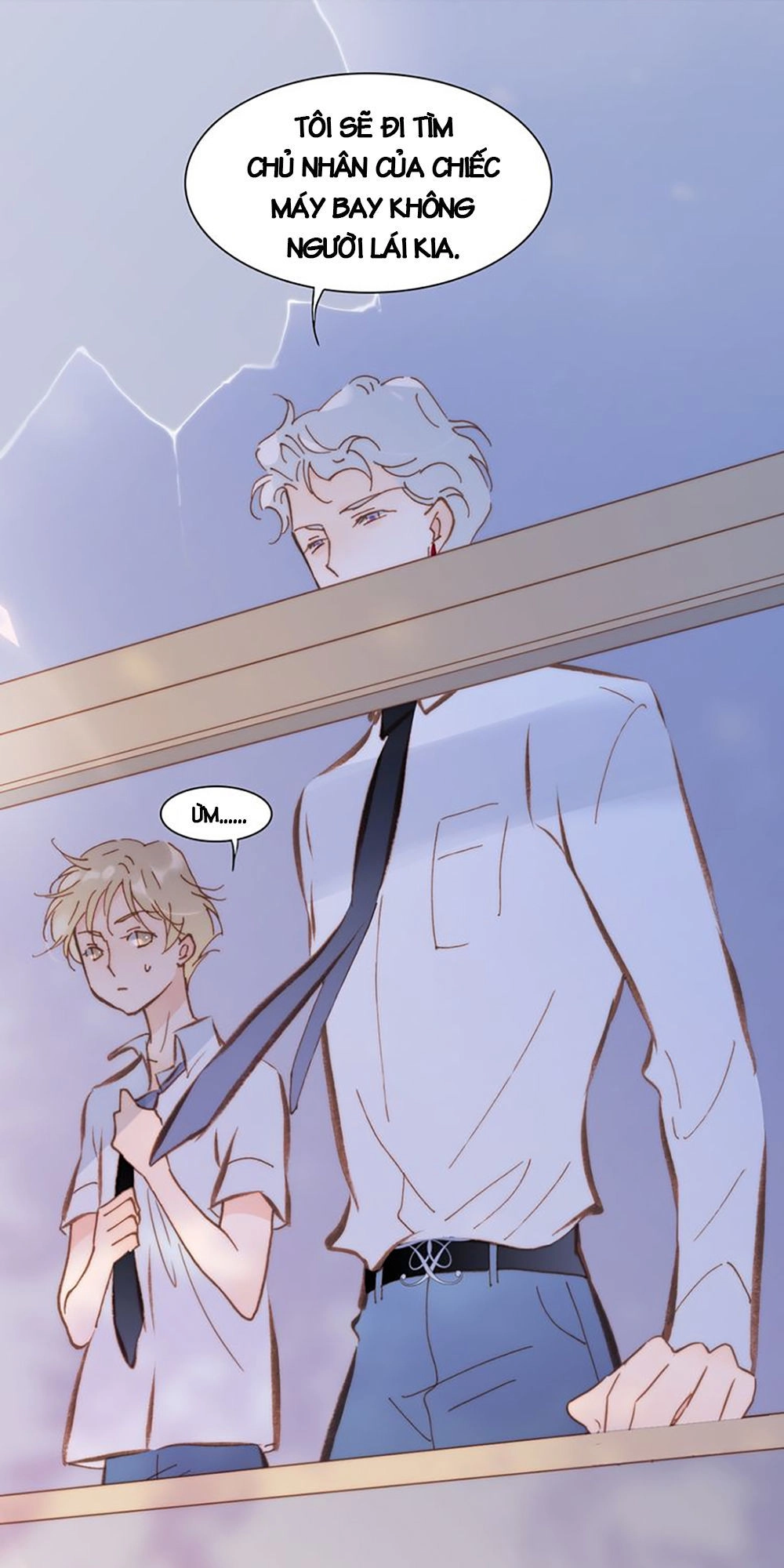 Tiếng Đàn Lặng Câm Giữa Lòng Vũ Trụ Chapter 7 - 19