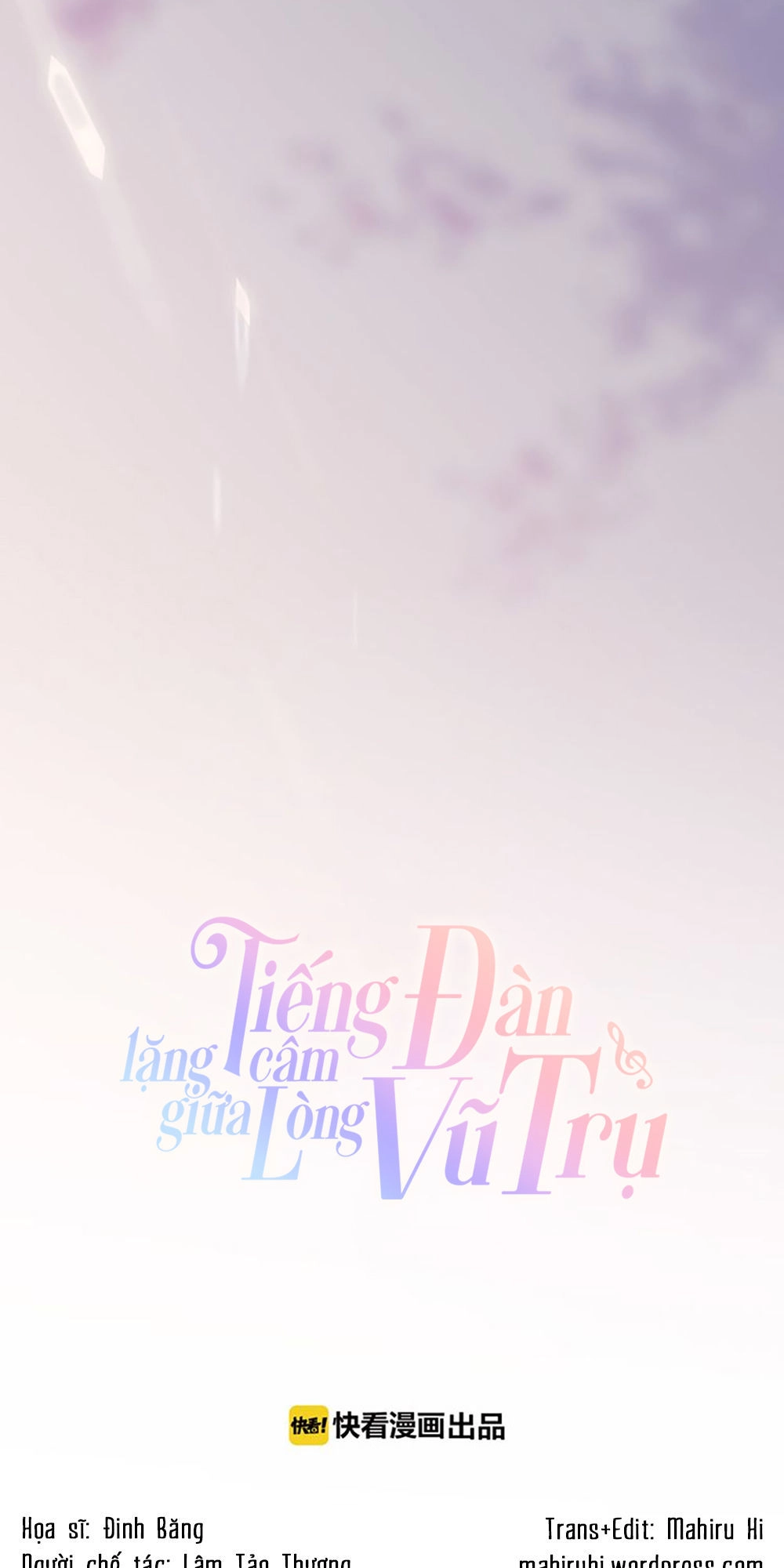 Tiếng Đàn Lặng Câm Giữa Lòng Vũ Trụ Chapter 7 - 21