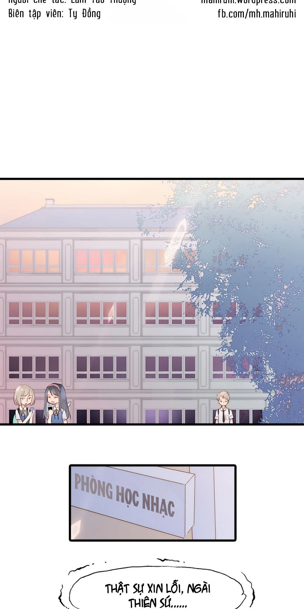 Tiếng Đàn Lặng Câm Giữa Lòng Vũ Trụ Chapter 7 - 22