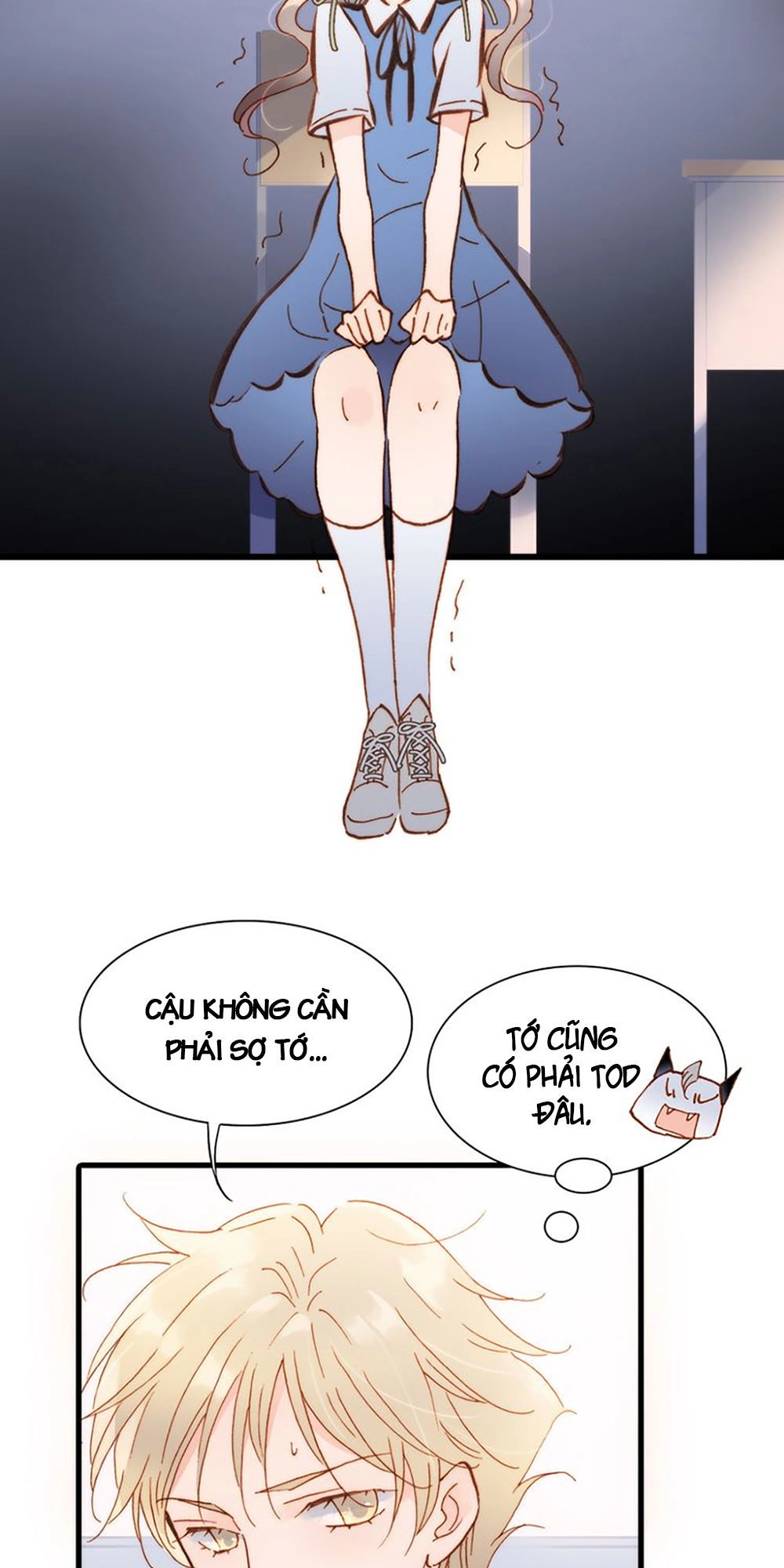 Tiếng Đàn Lặng Câm Giữa Lòng Vũ Trụ Chapter 7 - 25