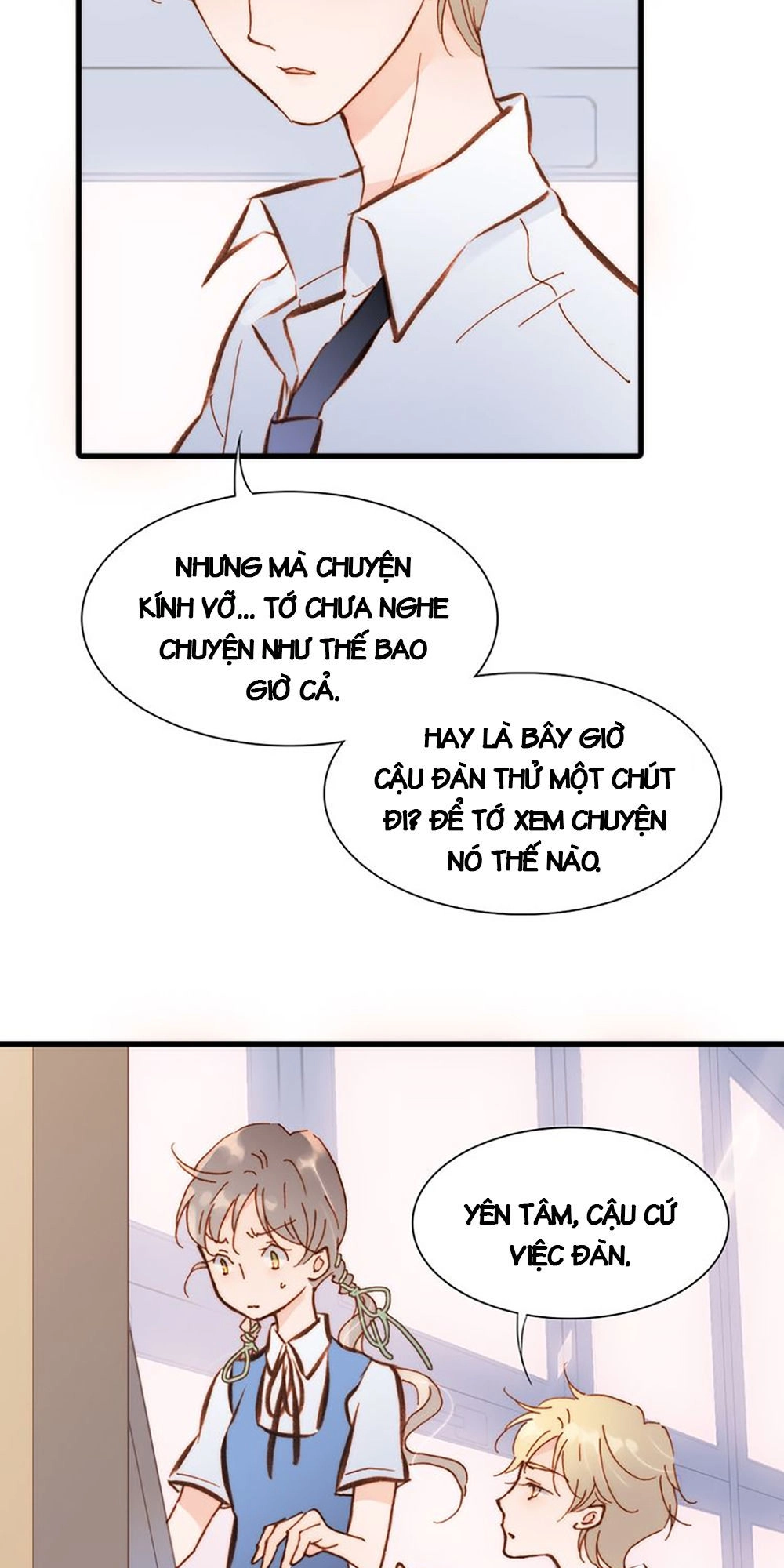 Tiếng Đàn Lặng Câm Giữa Lòng Vũ Trụ Chapter 7 - 26