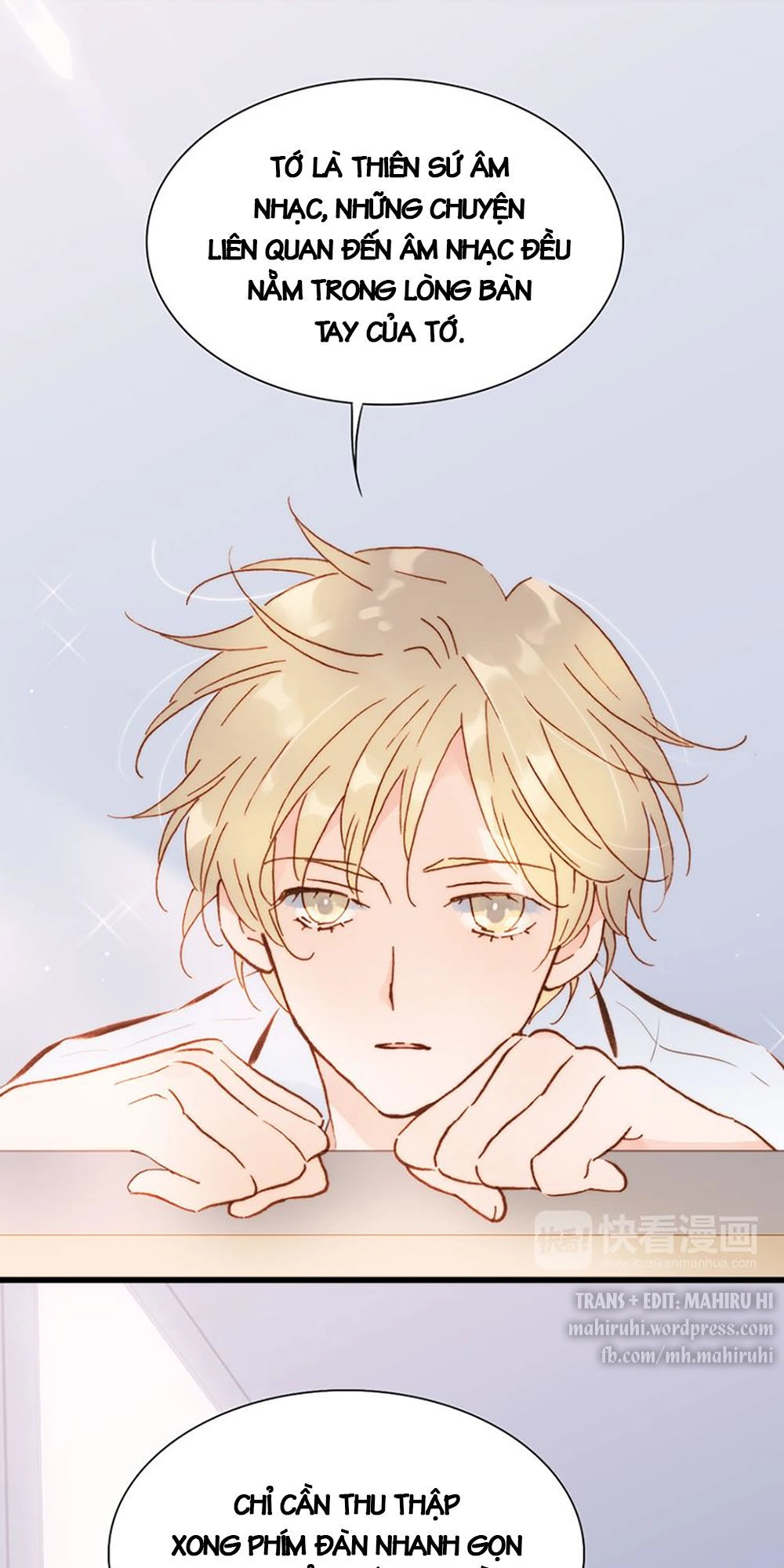 Tiếng Đàn Lặng Câm Giữa Lòng Vũ Trụ Chapter 7 - 28