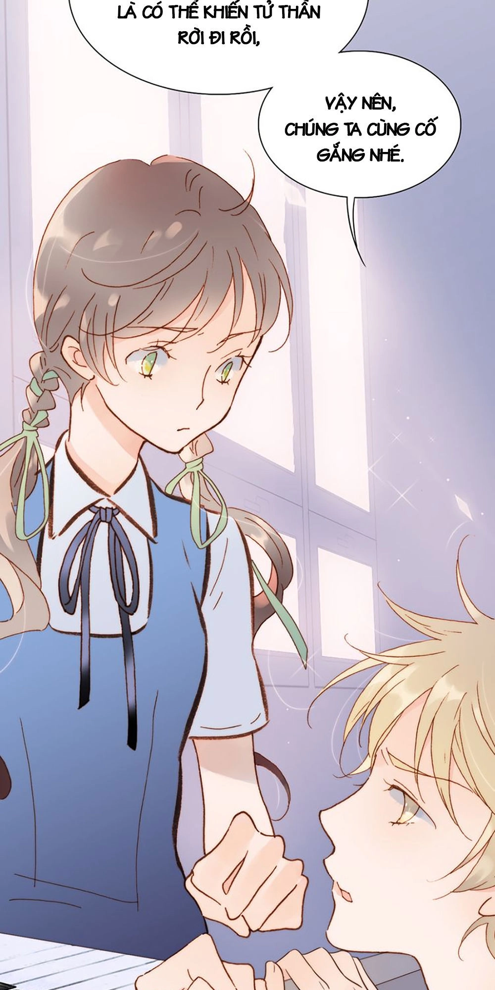 Tiếng Đàn Lặng Câm Giữa Lòng Vũ Trụ Chapter 7 - 29