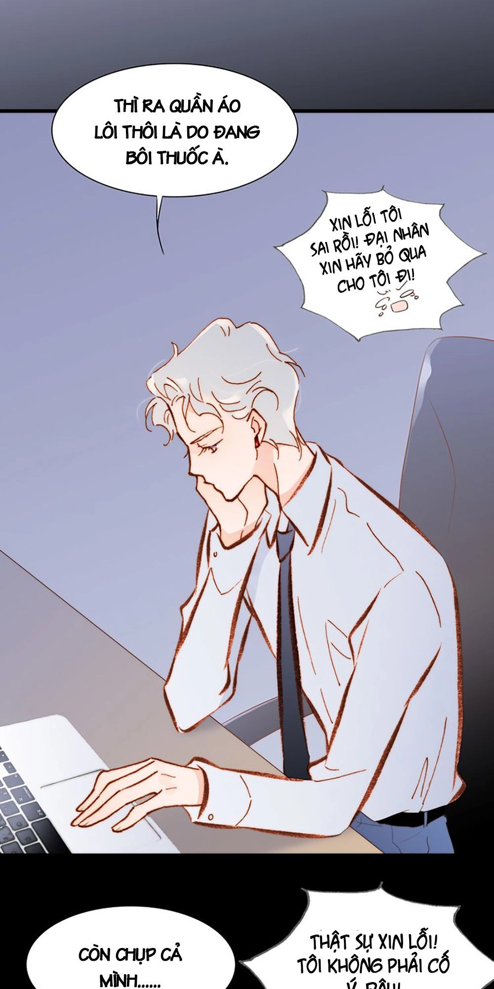 Tiếng Đàn Lặng Câm Giữa Lòng Vũ Trụ Chapter 7 - 36