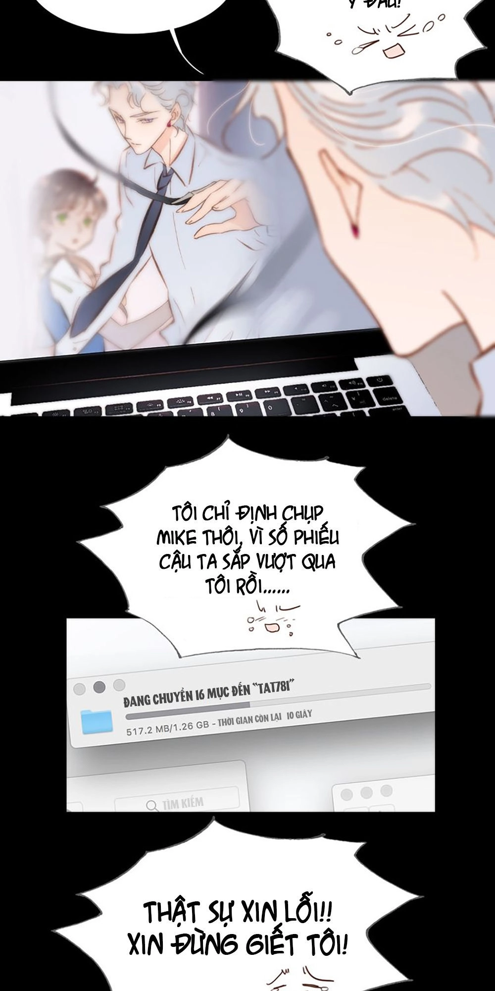 Tiếng Đàn Lặng Câm Giữa Lòng Vũ Trụ Chapter 7 - 37