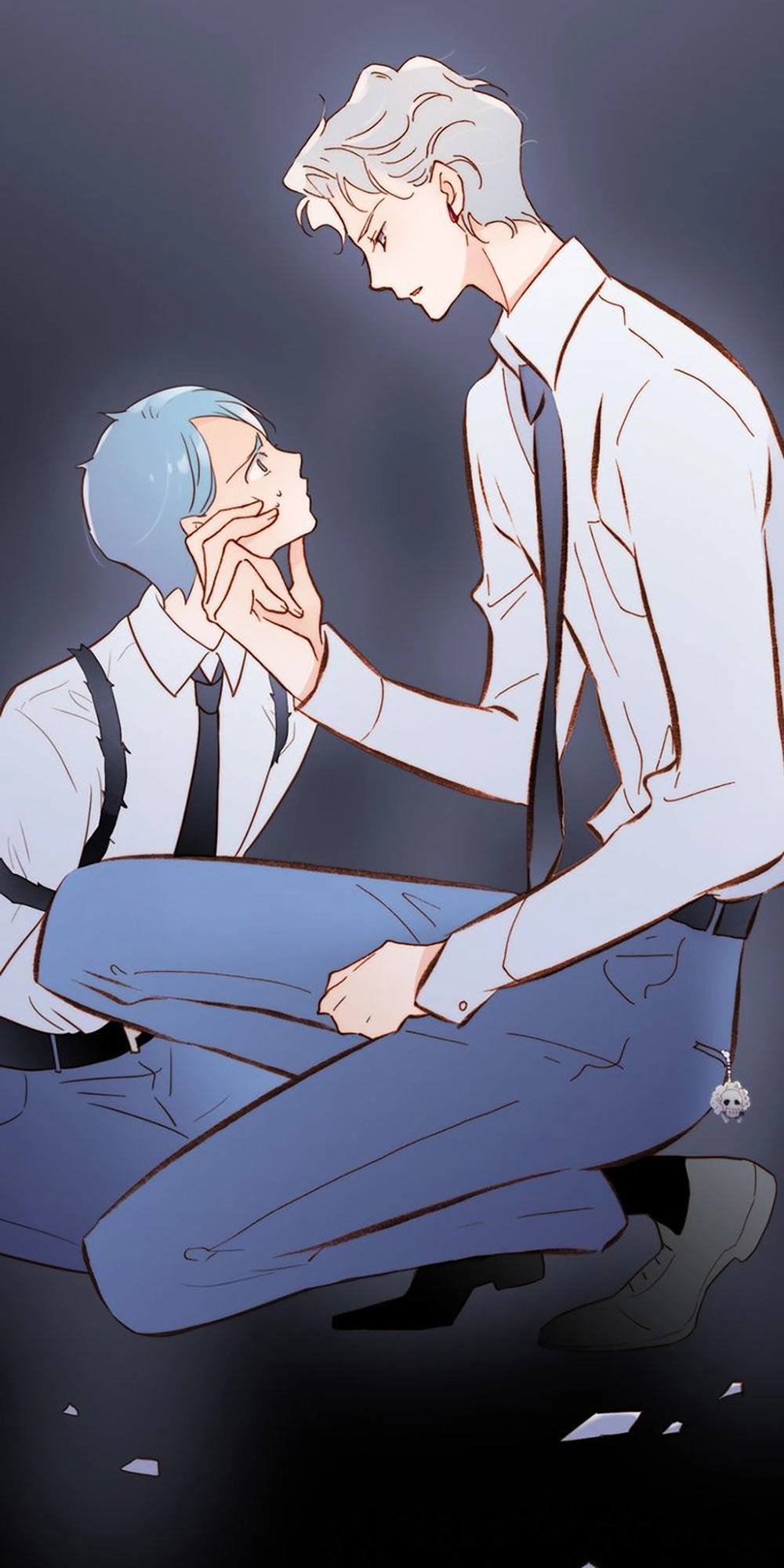 Tiếng Đàn Lặng Câm Giữa Lòng Vũ Trụ Chapter 7 - 41