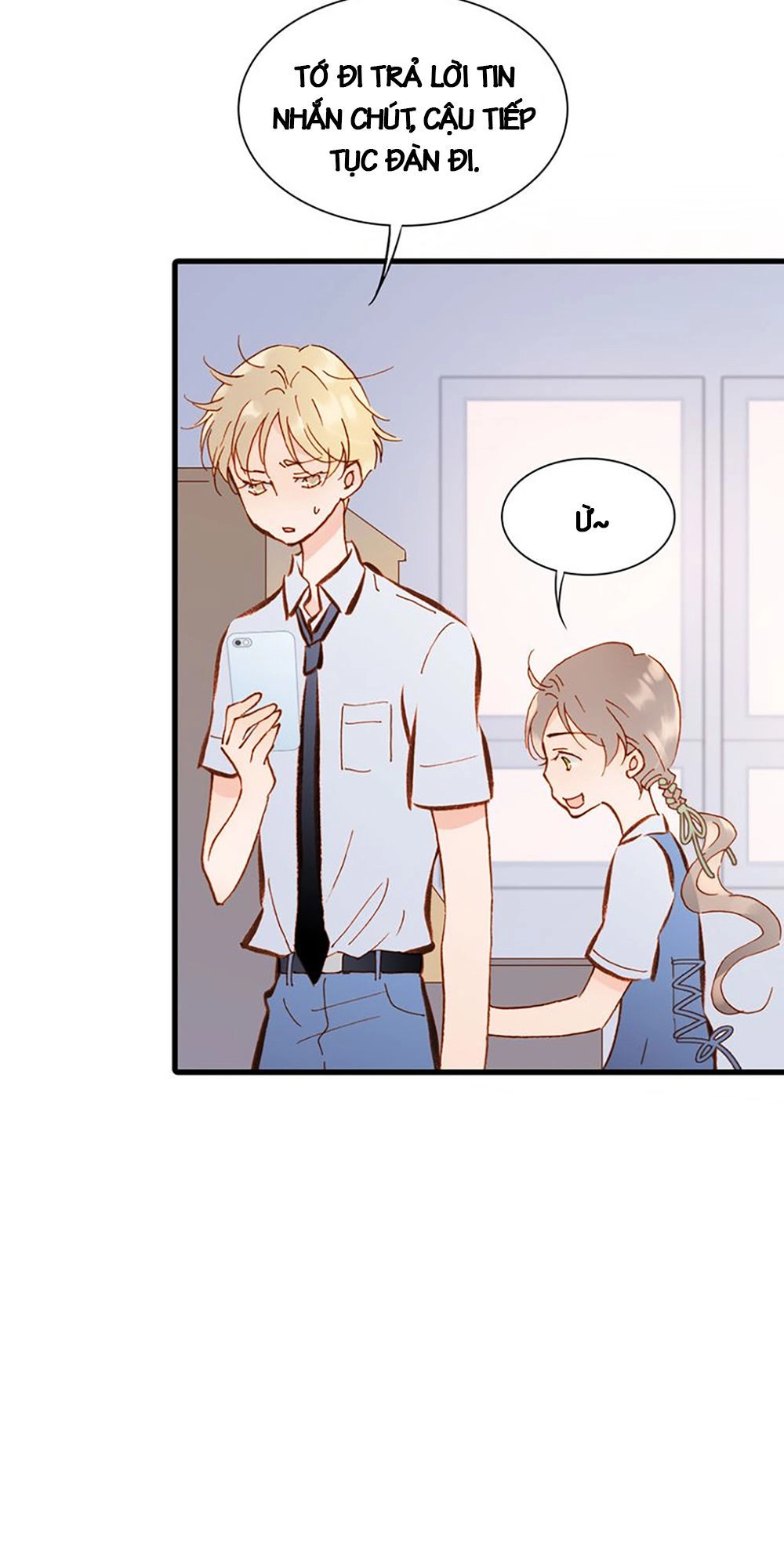 Tiếng Đàn Lặng Câm Giữa Lòng Vũ Trụ Chapter 7 - 48