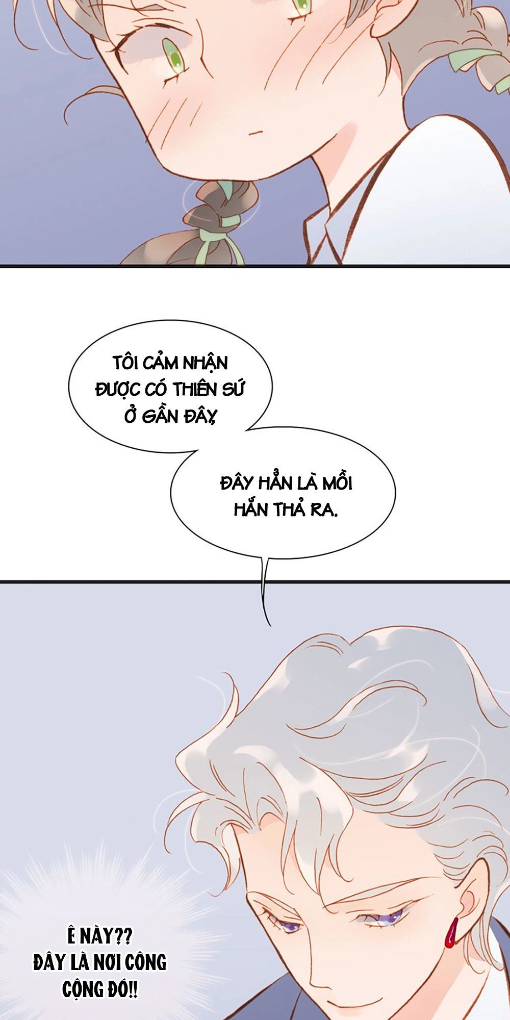 Tiếng Đàn Lặng Câm Giữa Lòng Vũ Trụ Chapter 8 - 36