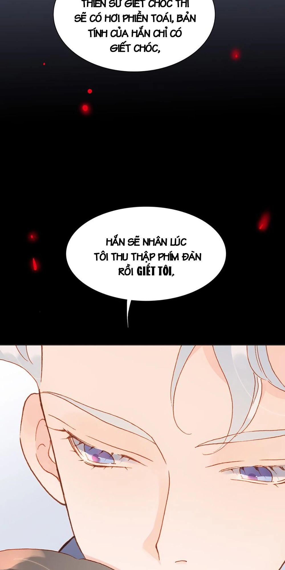 Tiếng Đàn Lặng Câm Giữa Lòng Vũ Trụ Chapter 8 - 40