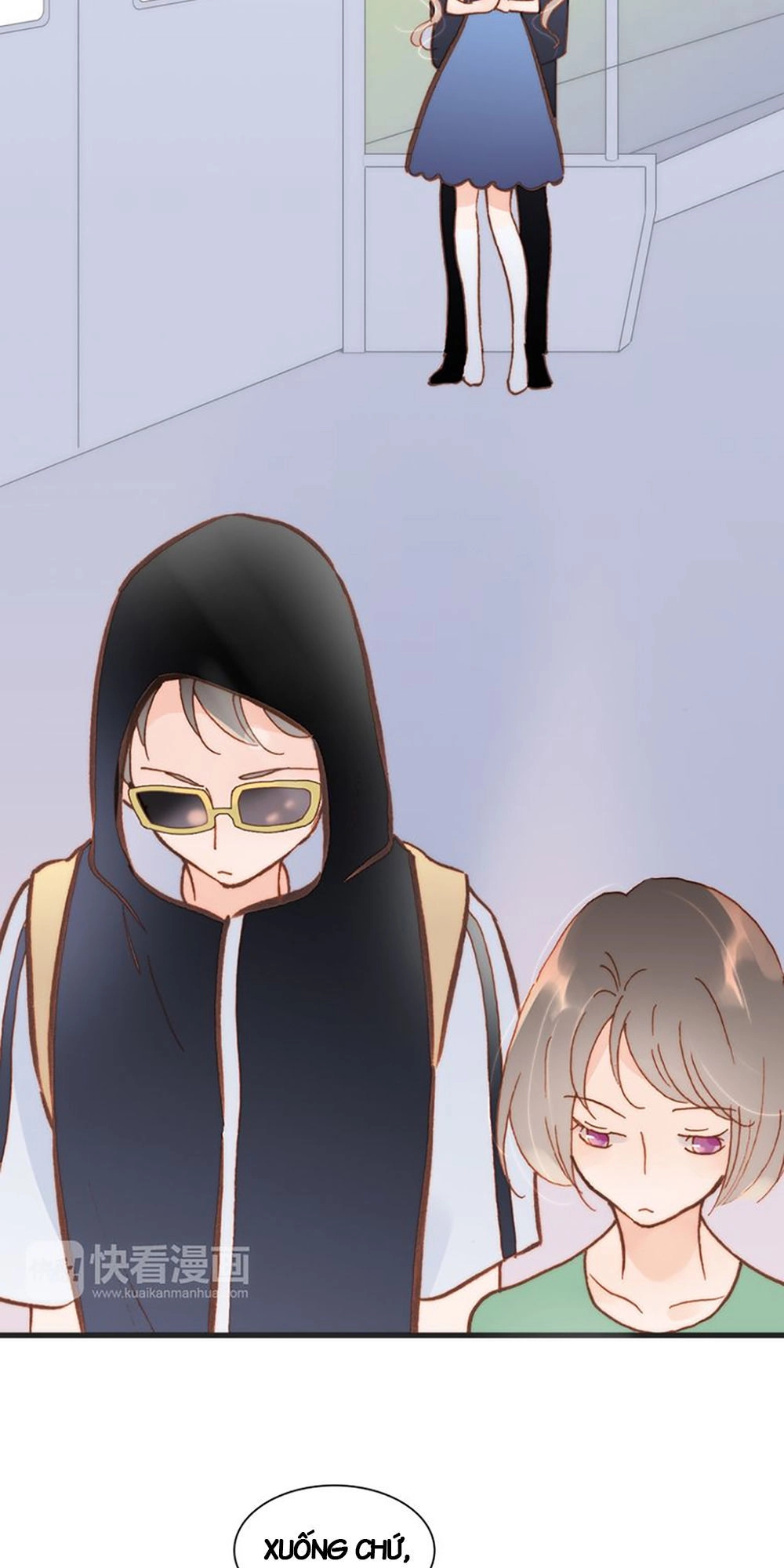 Tiếng Đàn Lặng Câm Giữa Lòng Vũ Trụ Chapter 8 - 43