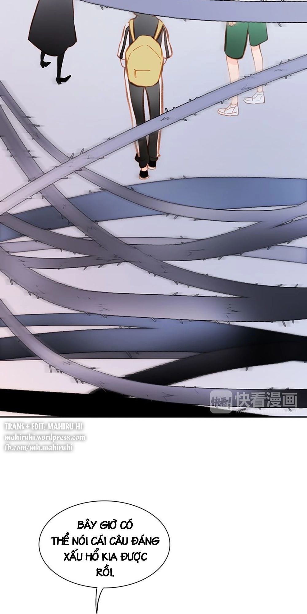 Tiếng Đàn Lặng Câm Giữa Lòng Vũ Trụ Chapter 9 - 10