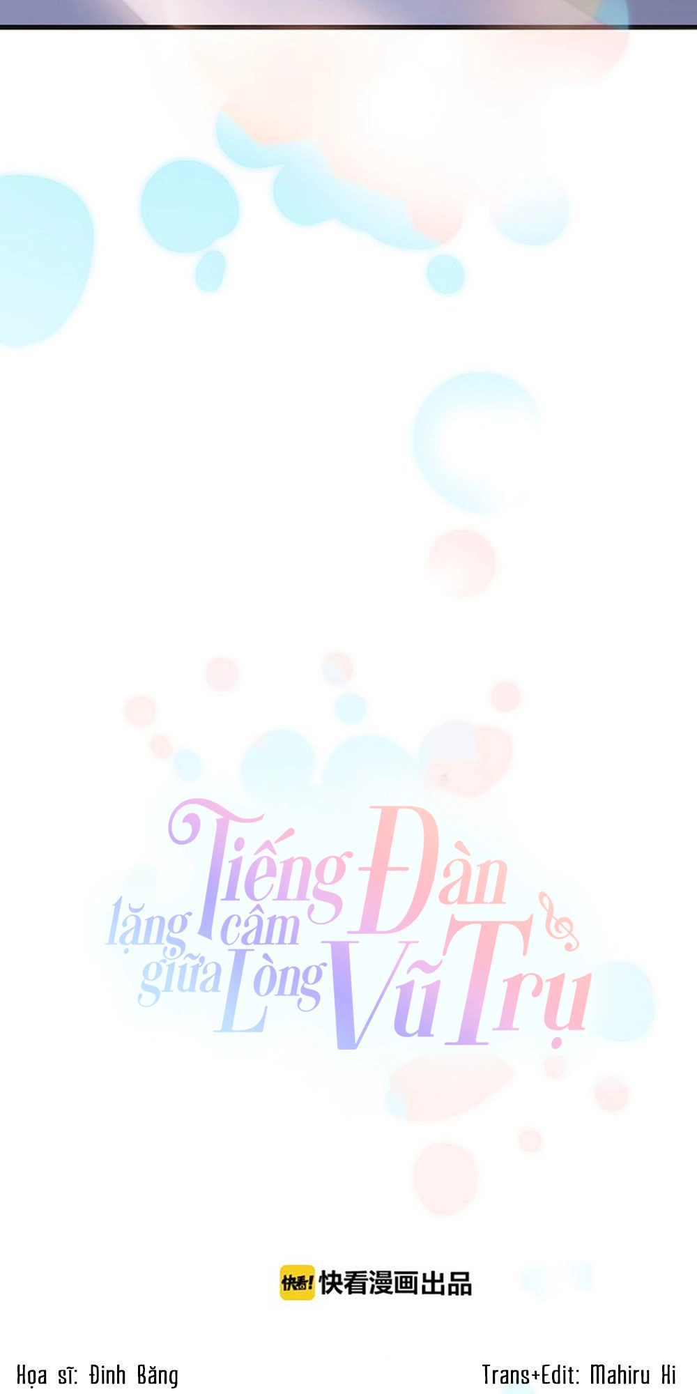 Tiếng Đàn Lặng Câm Giữa Lòng Vũ Trụ Chapter 9 - 22