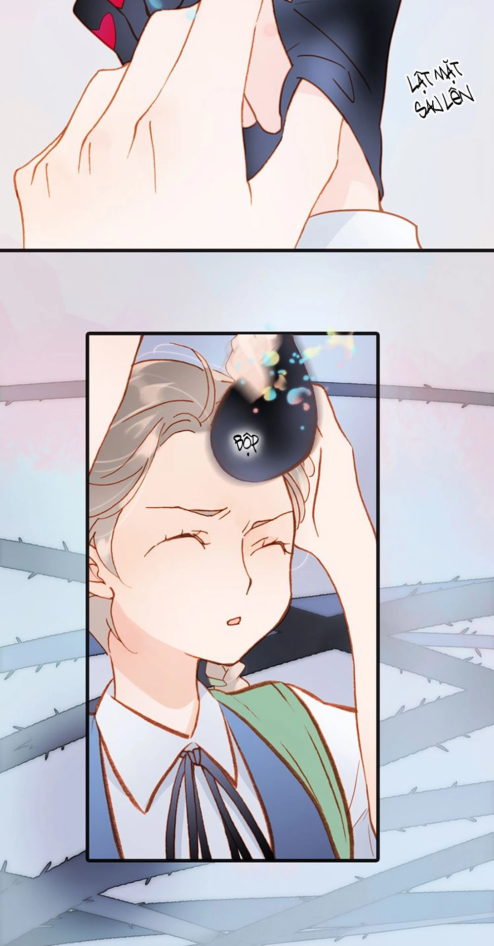 Tiếng Đàn Lặng Câm Giữa Lòng Vũ Trụ Chapter 9 - 26