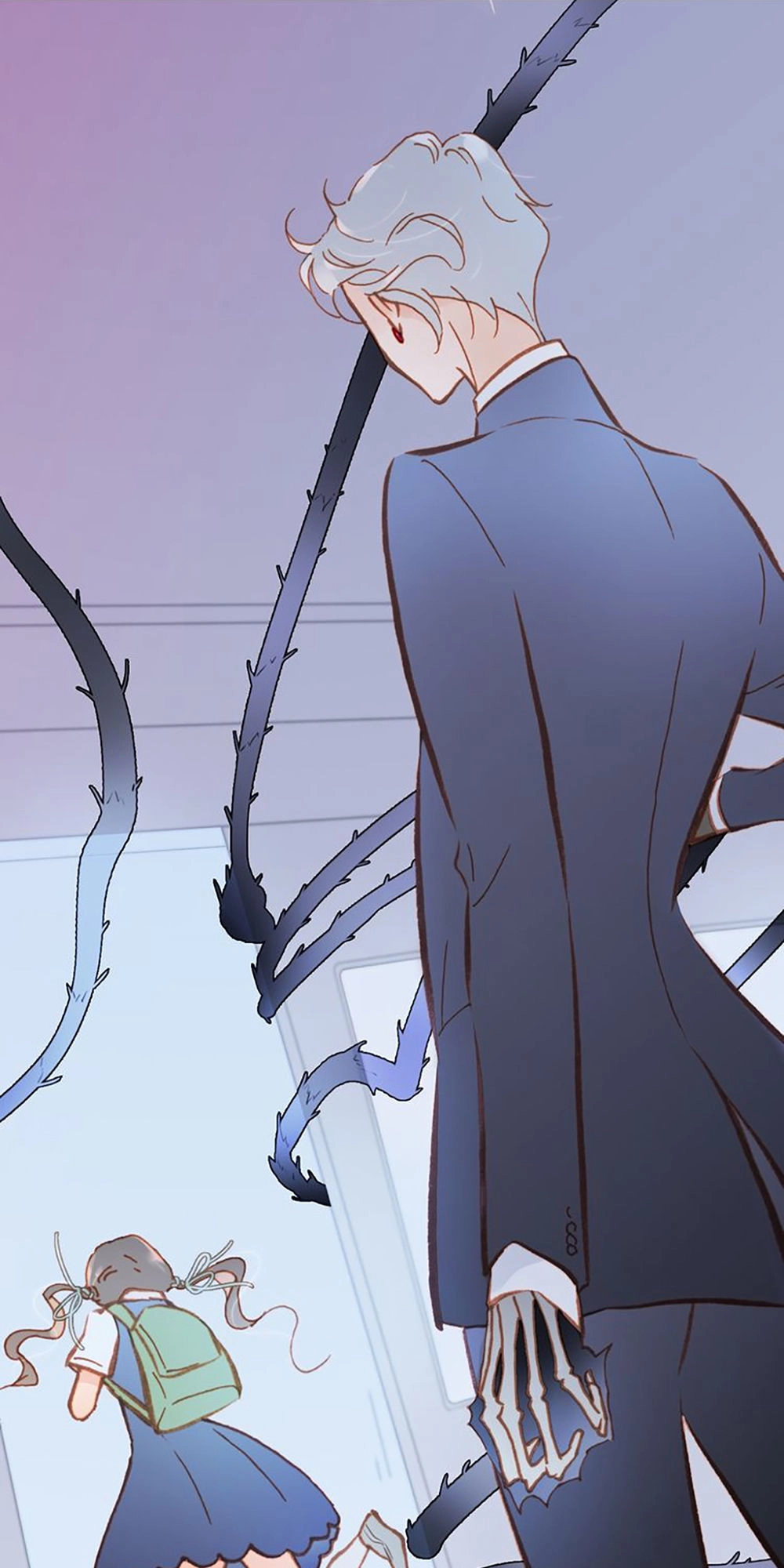 Tiếng Đàn Lặng Câm Giữa Lòng Vũ Trụ Chapter 9 - 31