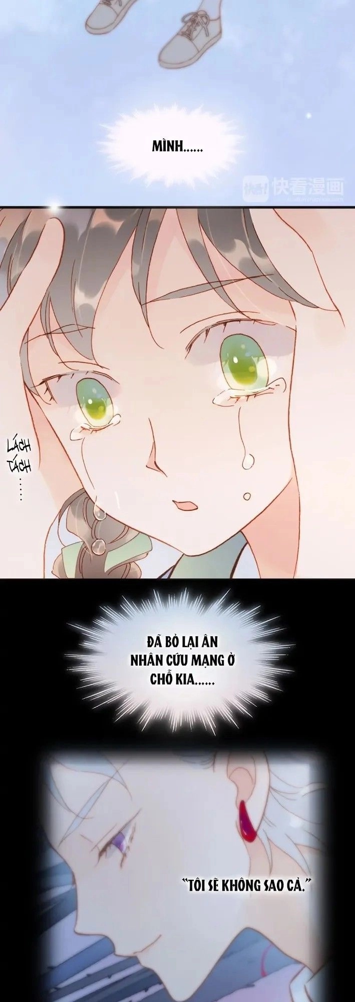 Tiếng Đàn Lặng Câm Giữa Lòng Vũ Trụ Chapter 11 - 5