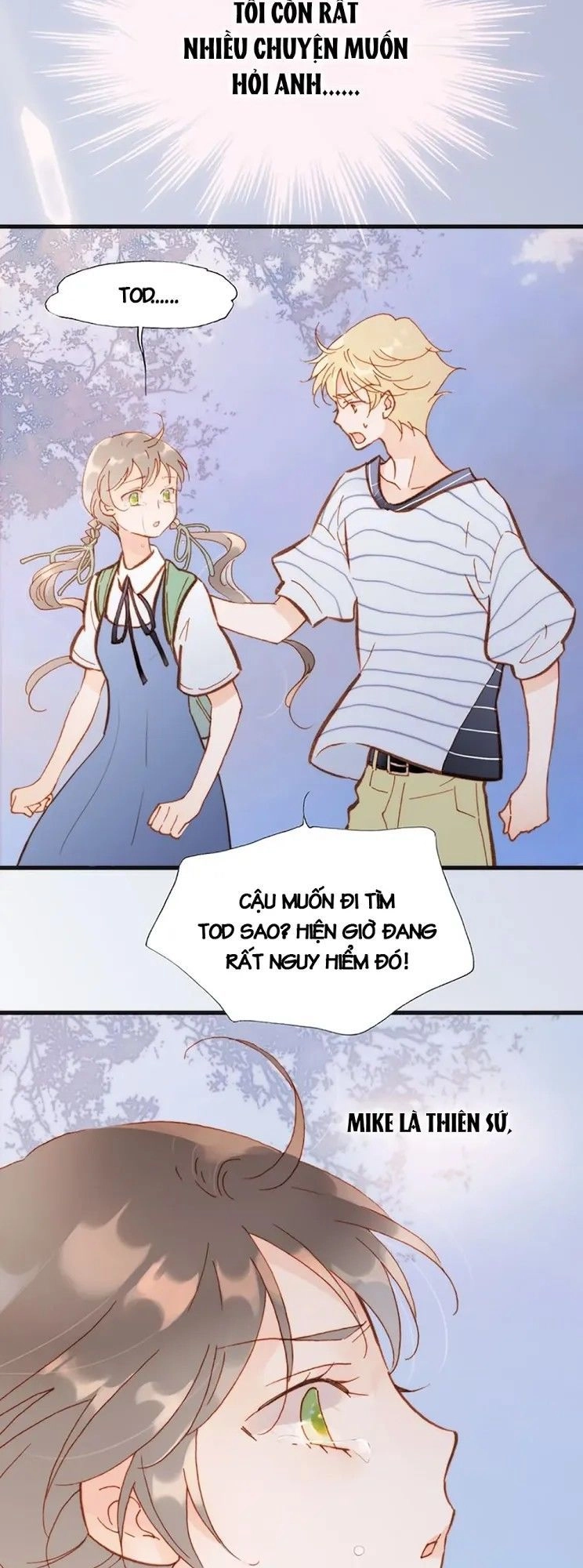 Tiếng Đàn Lặng Câm Giữa Lòng Vũ Trụ Chapter 11 - 8