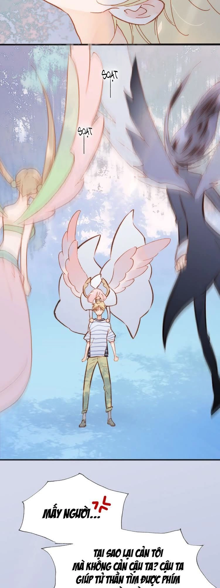 Tiếng Đàn Lặng Câm Giữa Lòng Vũ Trụ Chapter 11 - 17