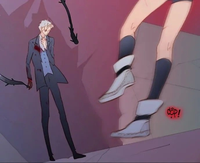 Tiếng Đàn Lặng Câm Giữa Lòng Vũ Trụ Chapter 11 - 27