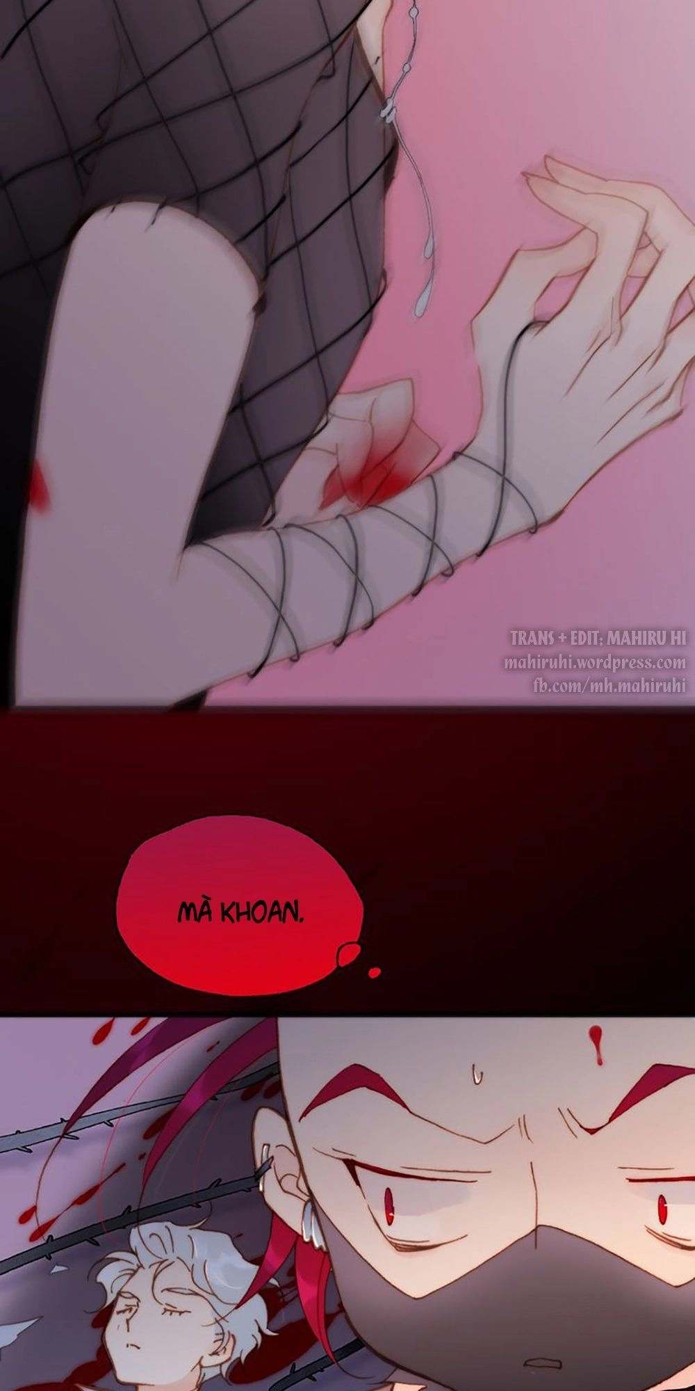 Tiếng Đàn Lặng Câm Giữa Lòng Vũ Trụ Chapter 12 - 6