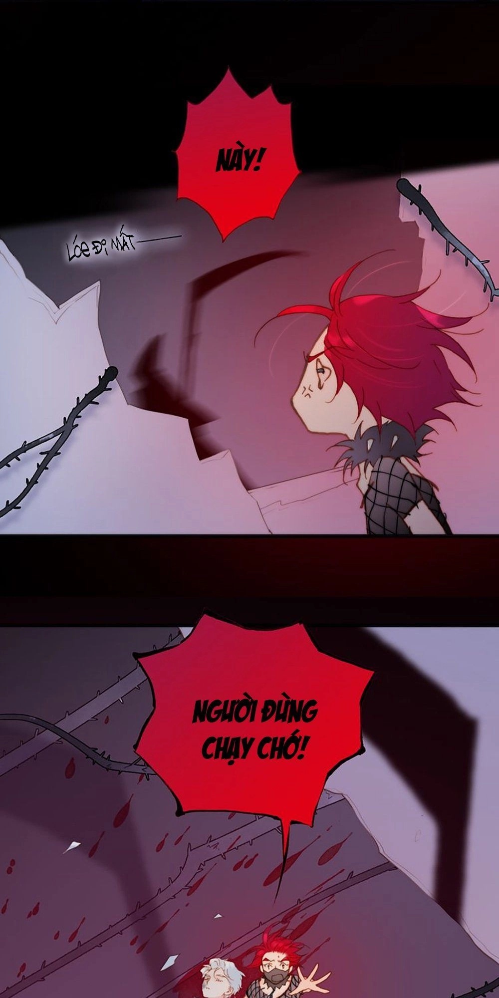 Tiếng Đàn Lặng Câm Giữa Lòng Vũ Trụ Chapter 12 - 9