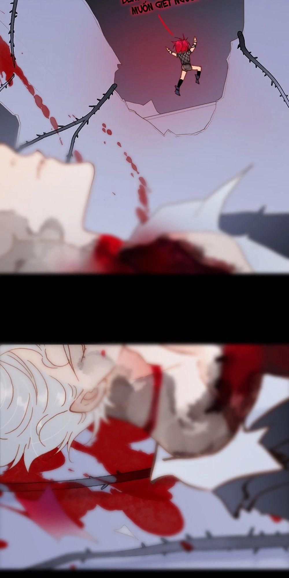 Tiếng Đàn Lặng Câm Giữa Lòng Vũ Trụ Chapter 12 - 18