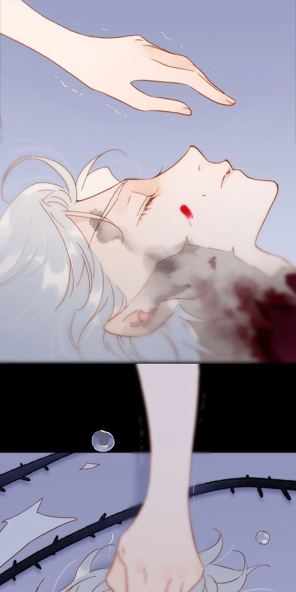 Tiếng Đàn Lặng Câm Giữa Lòng Vũ Trụ Chapter 12 - 21