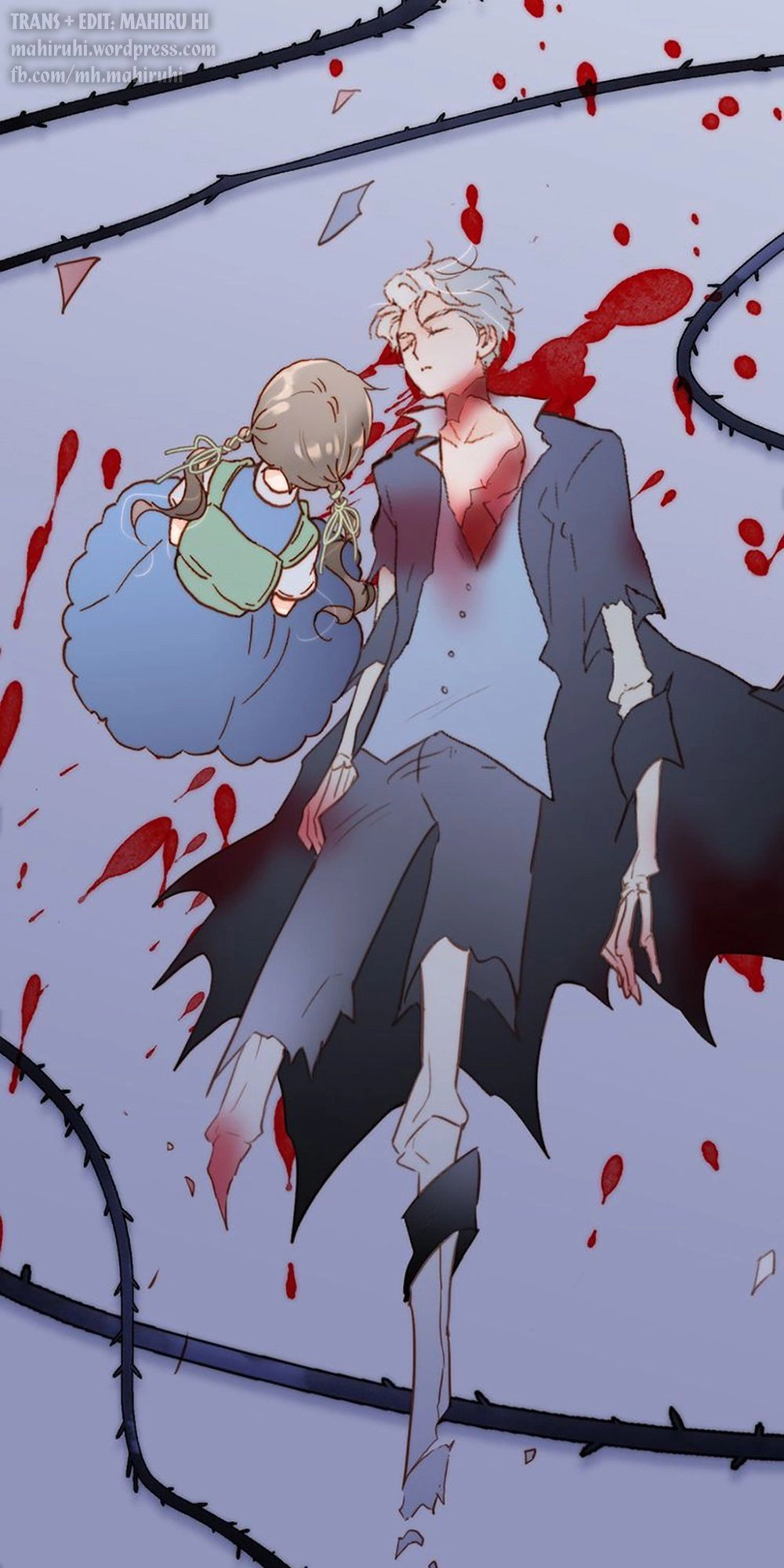 Tiếng Đàn Lặng Câm Giữa Lòng Vũ Trụ Chapter 12 - 23