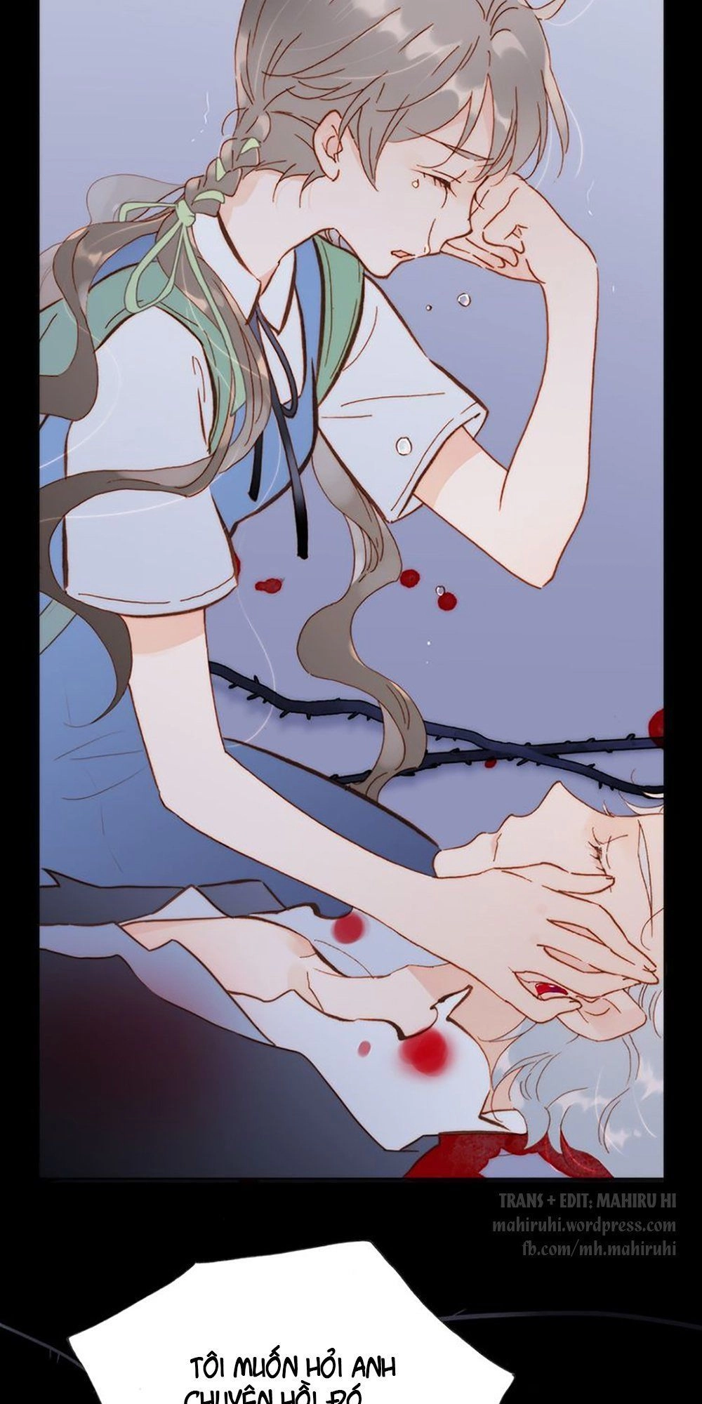 Tiếng Đàn Lặng Câm Giữa Lòng Vũ Trụ Chapter 12 - 30