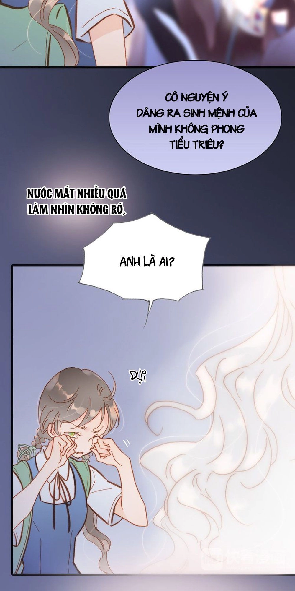 Tiếng Đàn Lặng Câm Giữa Lòng Vũ Trụ Chapter 12 - 35