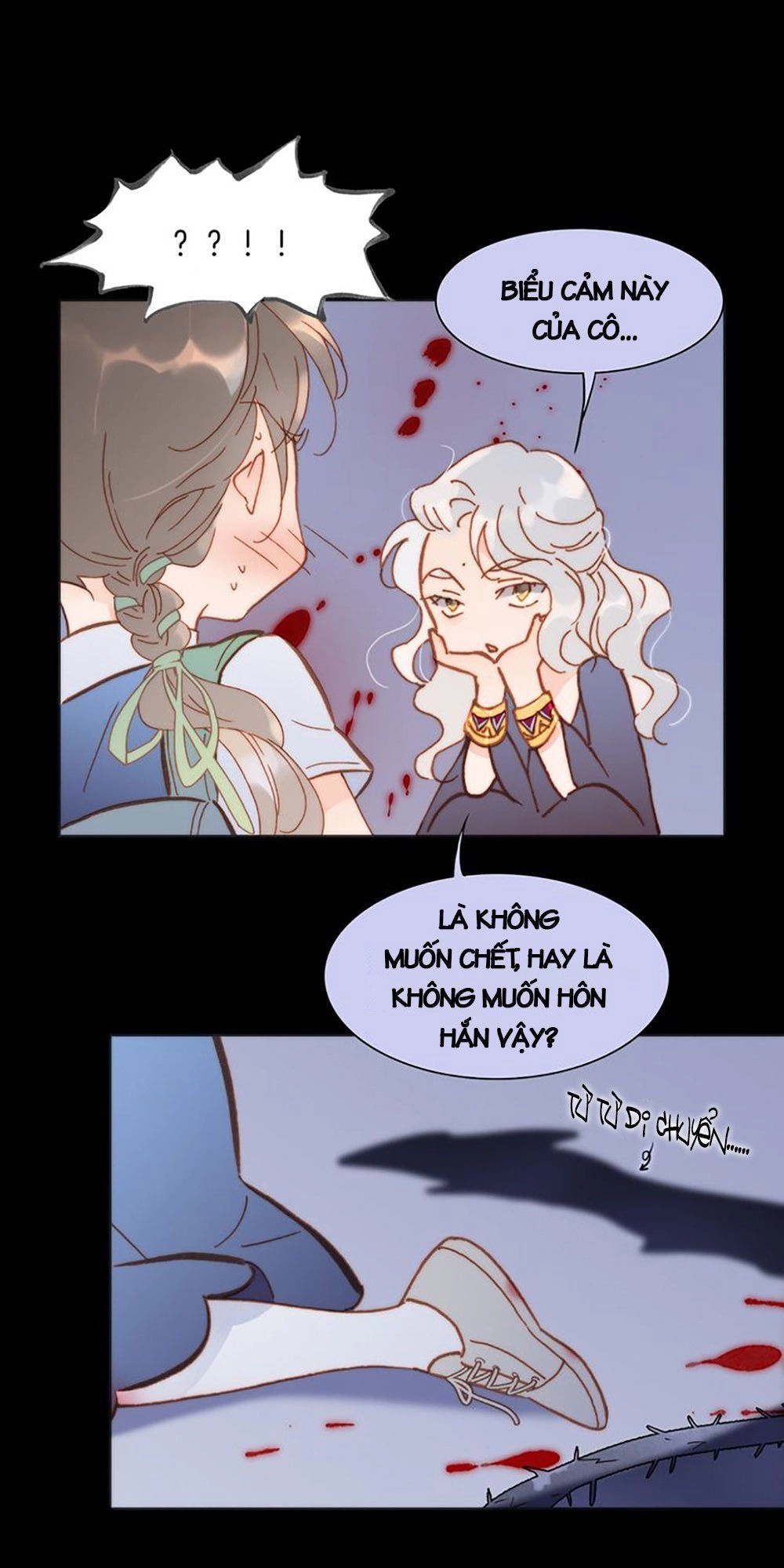 Tiếng Đàn Lặng Câm Giữa Lòng Vũ Trụ Chapter 13 - 1