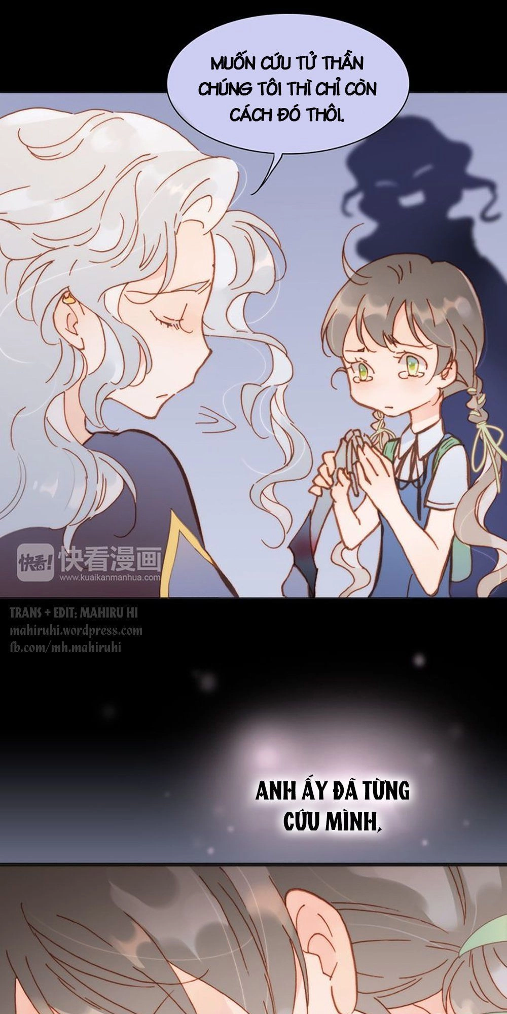 Tiếng Đàn Lặng Câm Giữa Lòng Vũ Trụ Chapter 13 - 4