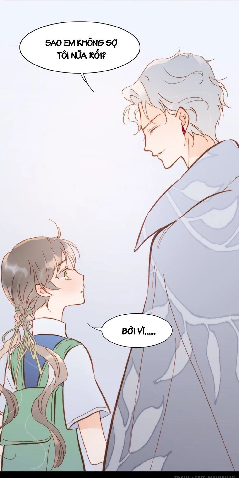 Tiếng Đàn Lặng Câm Giữa Lòng Vũ Trụ Chapter 13 - 34