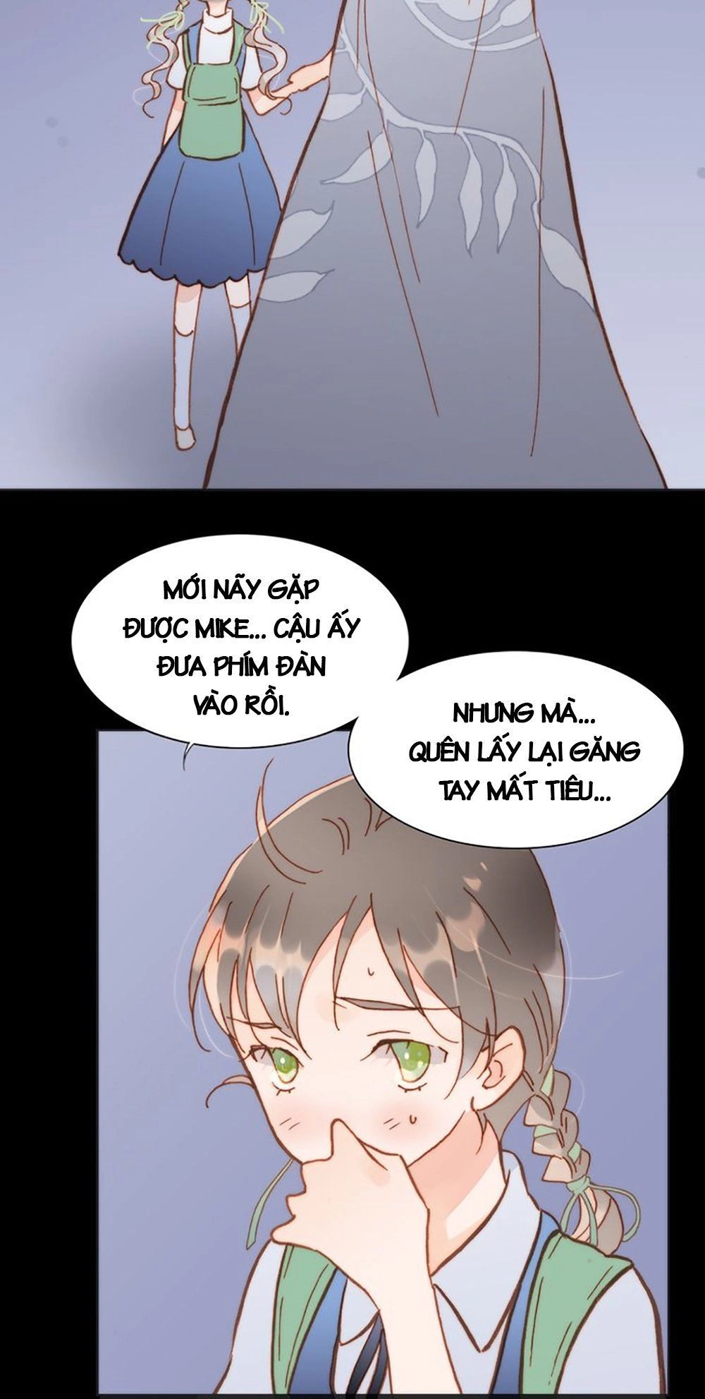 Tiếng Đàn Lặng Câm Giữa Lòng Vũ Trụ Chapter 13 - 36