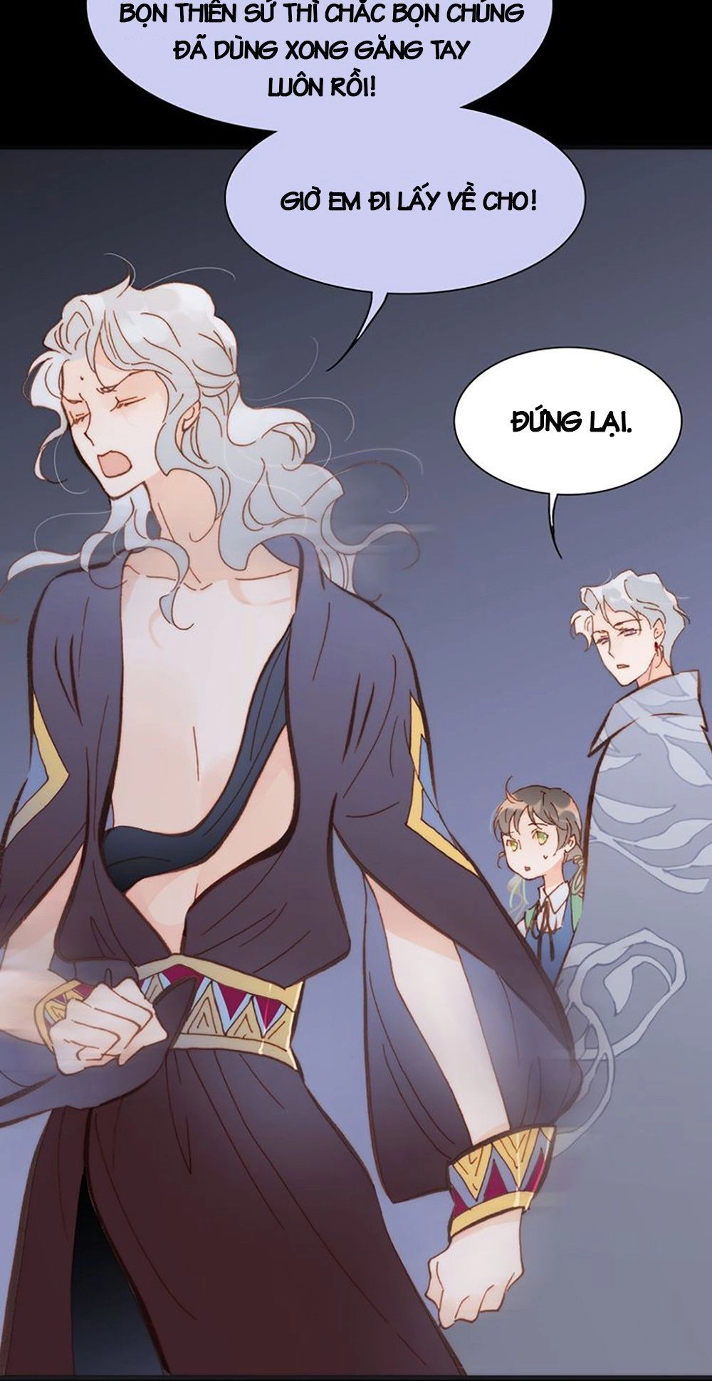 Tiếng Đàn Lặng Câm Giữa Lòng Vũ Trụ Chapter 13 - 39