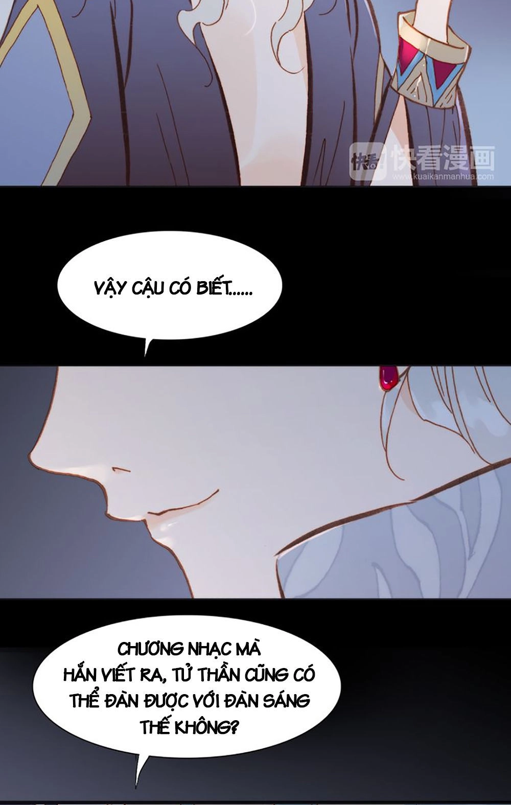 Tiếng Đàn Lặng Câm Giữa Lòng Vũ Trụ Chapter 14 - 11