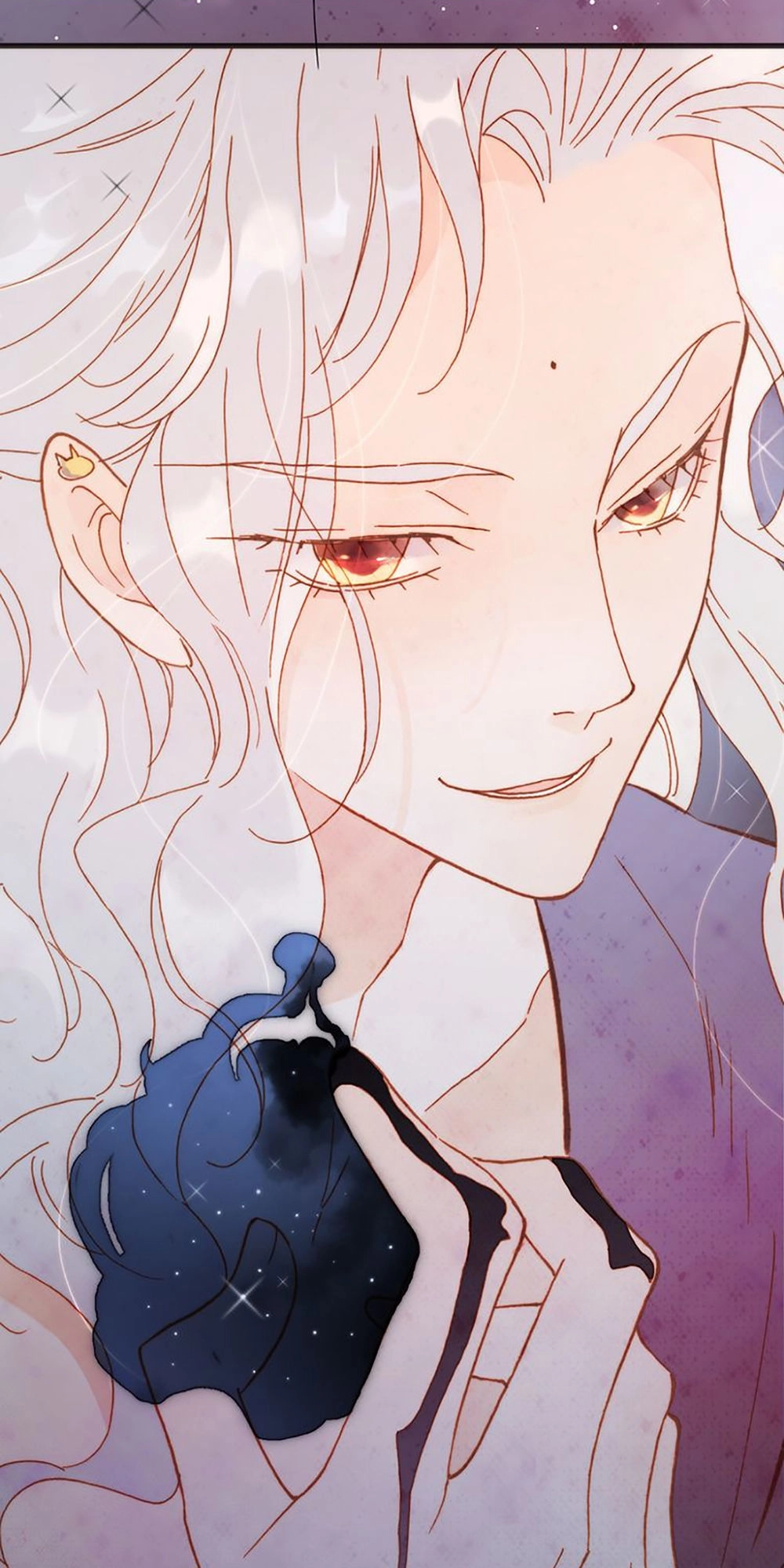 Tiếng Đàn Lặng Câm Giữa Lòng Vũ Trụ Chapter 14 - 17