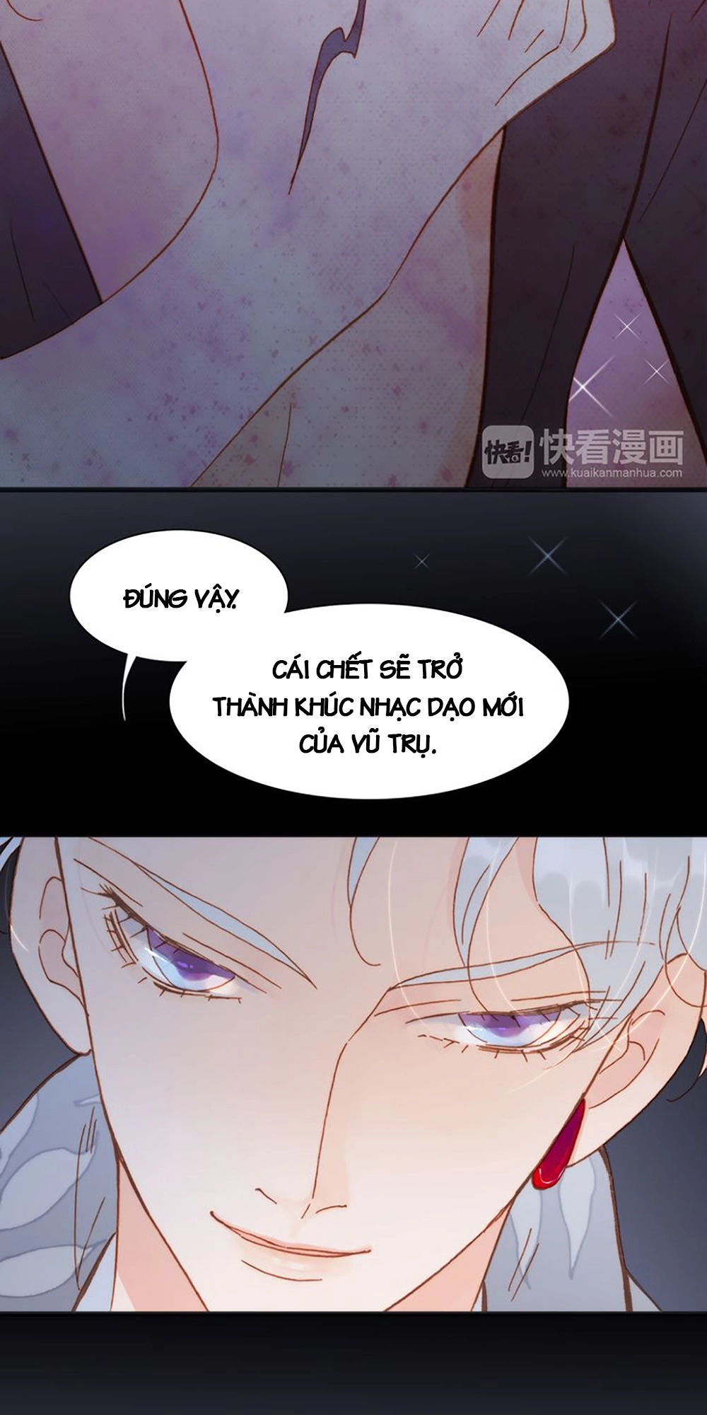 Tiếng Đàn Lặng Câm Giữa Lòng Vũ Trụ Chapter 14 - 18