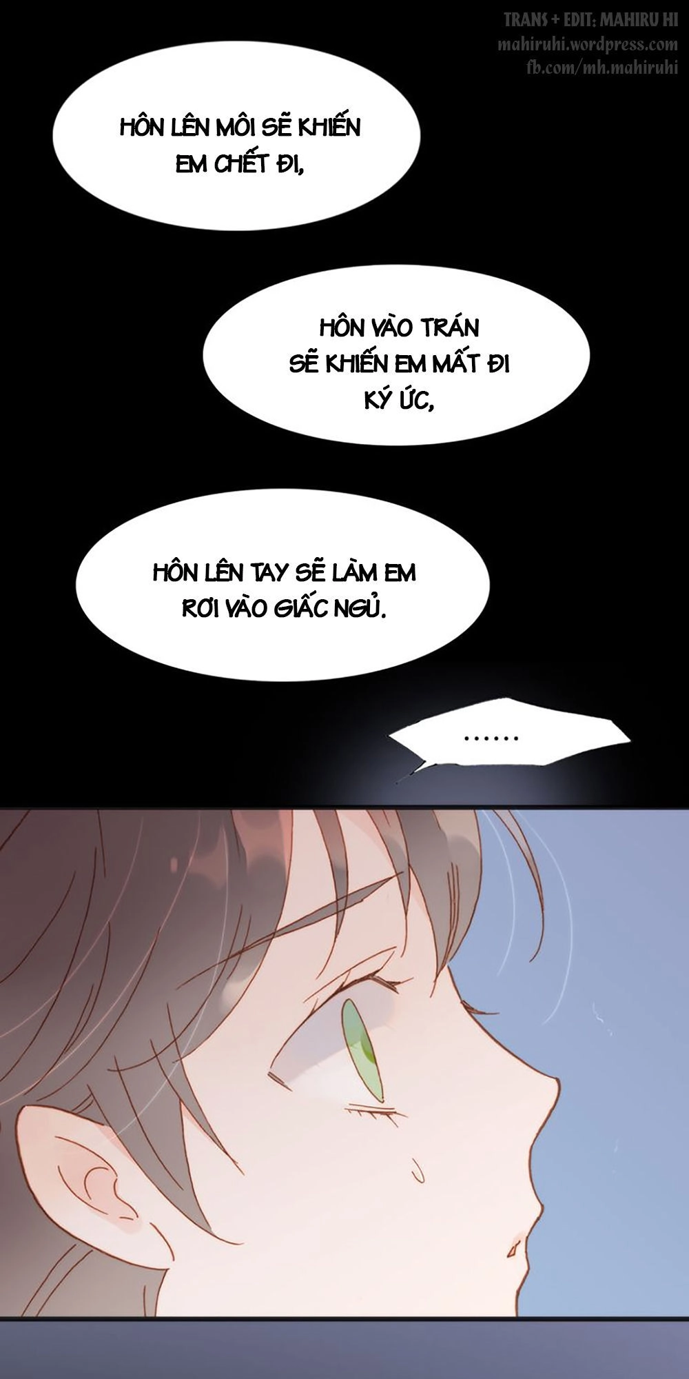 Tiếng Đàn Lặng Câm Giữa Lòng Vũ Trụ Chapter 14 - 29