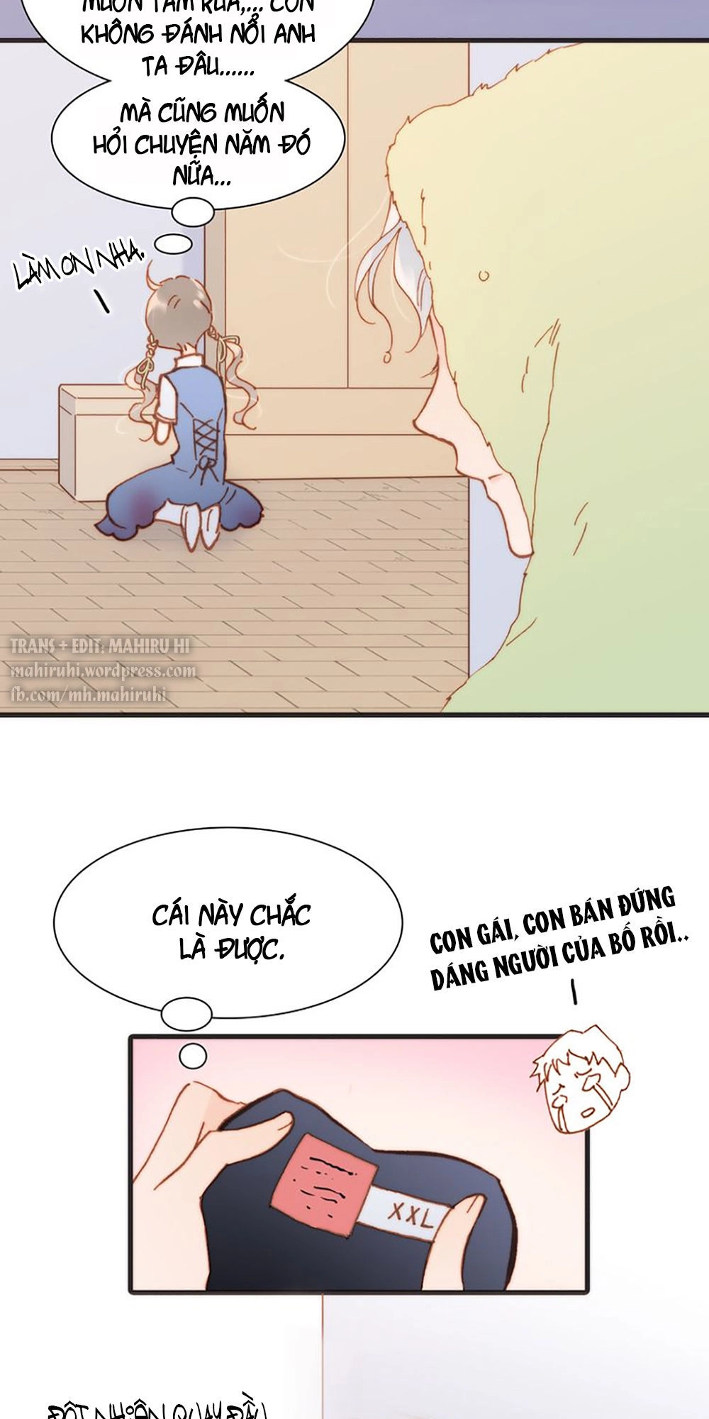 Tiếng Đàn Lặng Câm Giữa Lòng Vũ Trụ Chapter 14 - 45