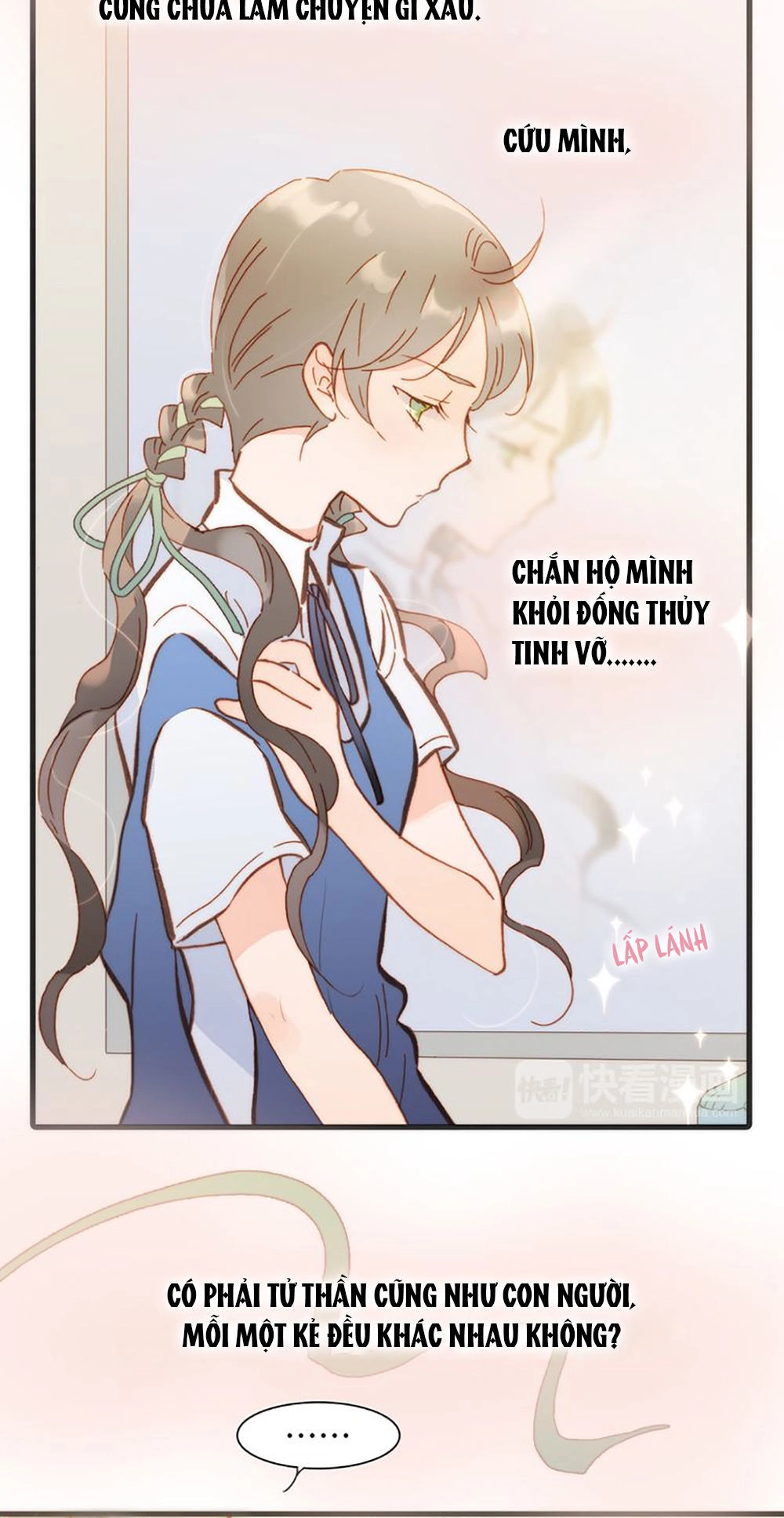 Tiếng Đàn Lặng Câm Giữa Lòng Vũ Trụ Chapter 15 - 24