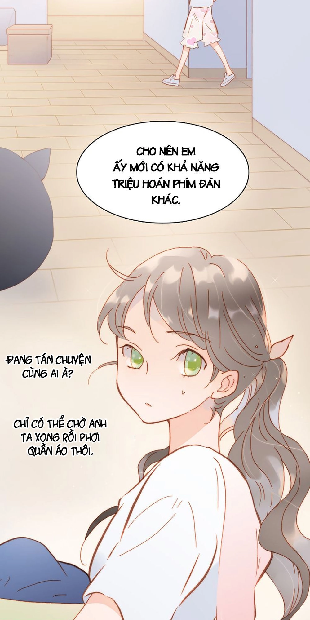 Tiếng Đàn Lặng Câm Giữa Lòng Vũ Trụ Chapter 15 - 38