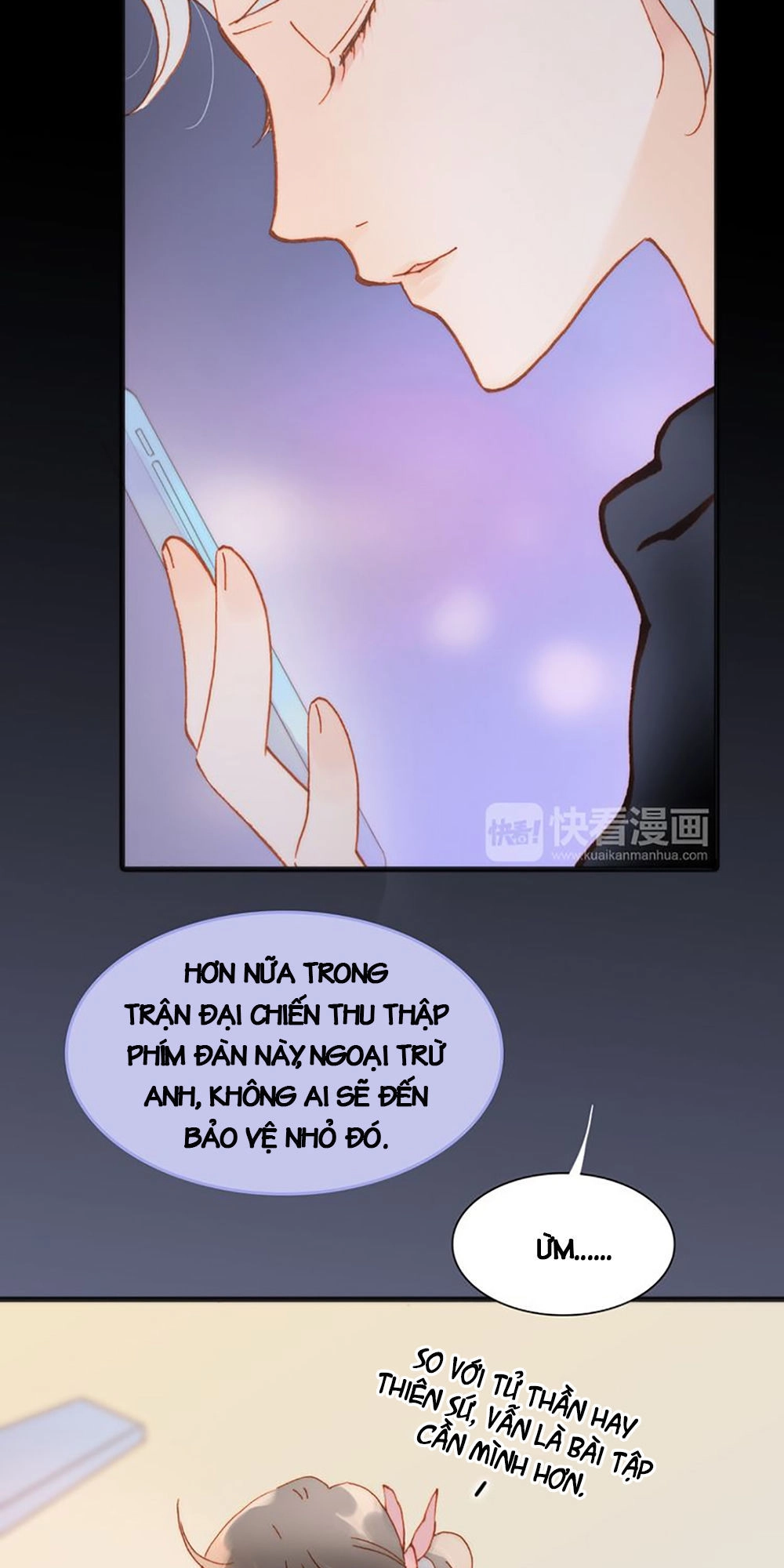 Tiếng Đàn Lặng Câm Giữa Lòng Vũ Trụ Chapter 15 - 44