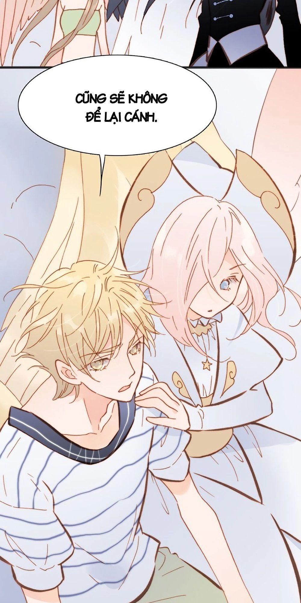 Tiếng Đàn Lặng Câm Giữa Lòng Vũ Trụ Chapter 16 - 5