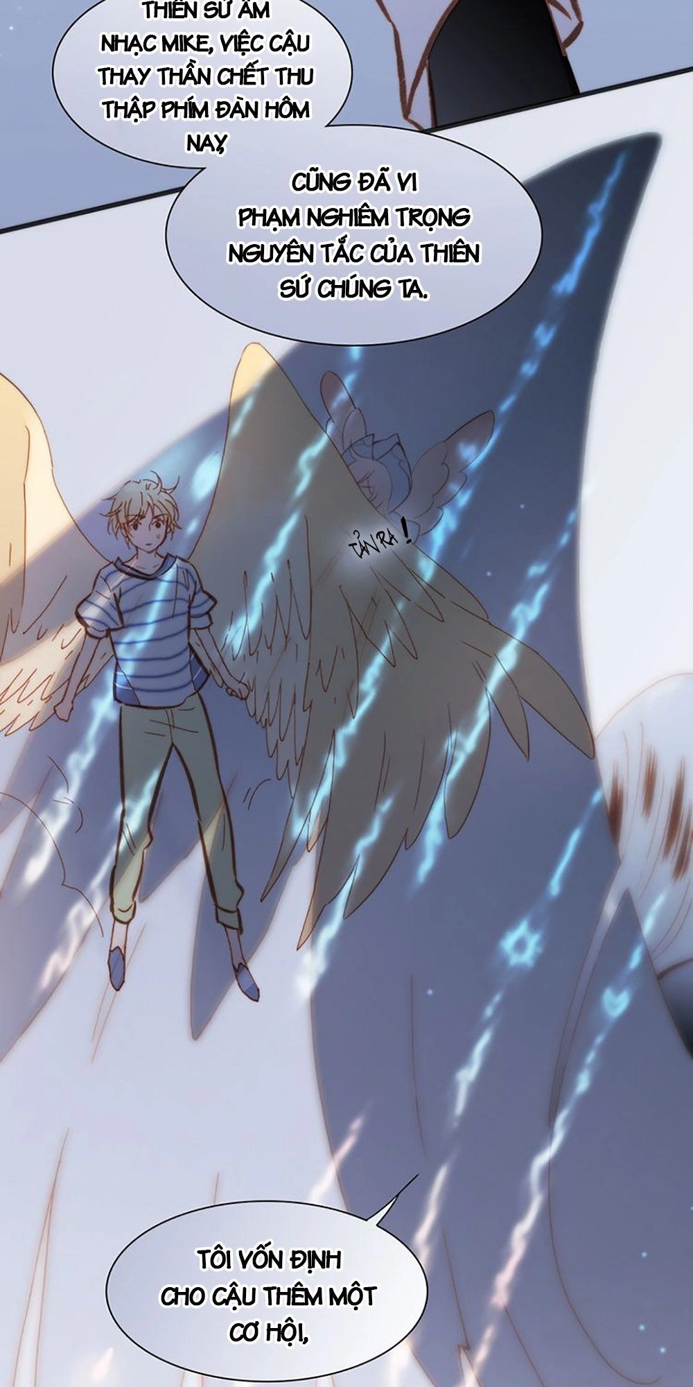 Tiếng Đàn Lặng Câm Giữa Lòng Vũ Trụ Chapter 16 - 10