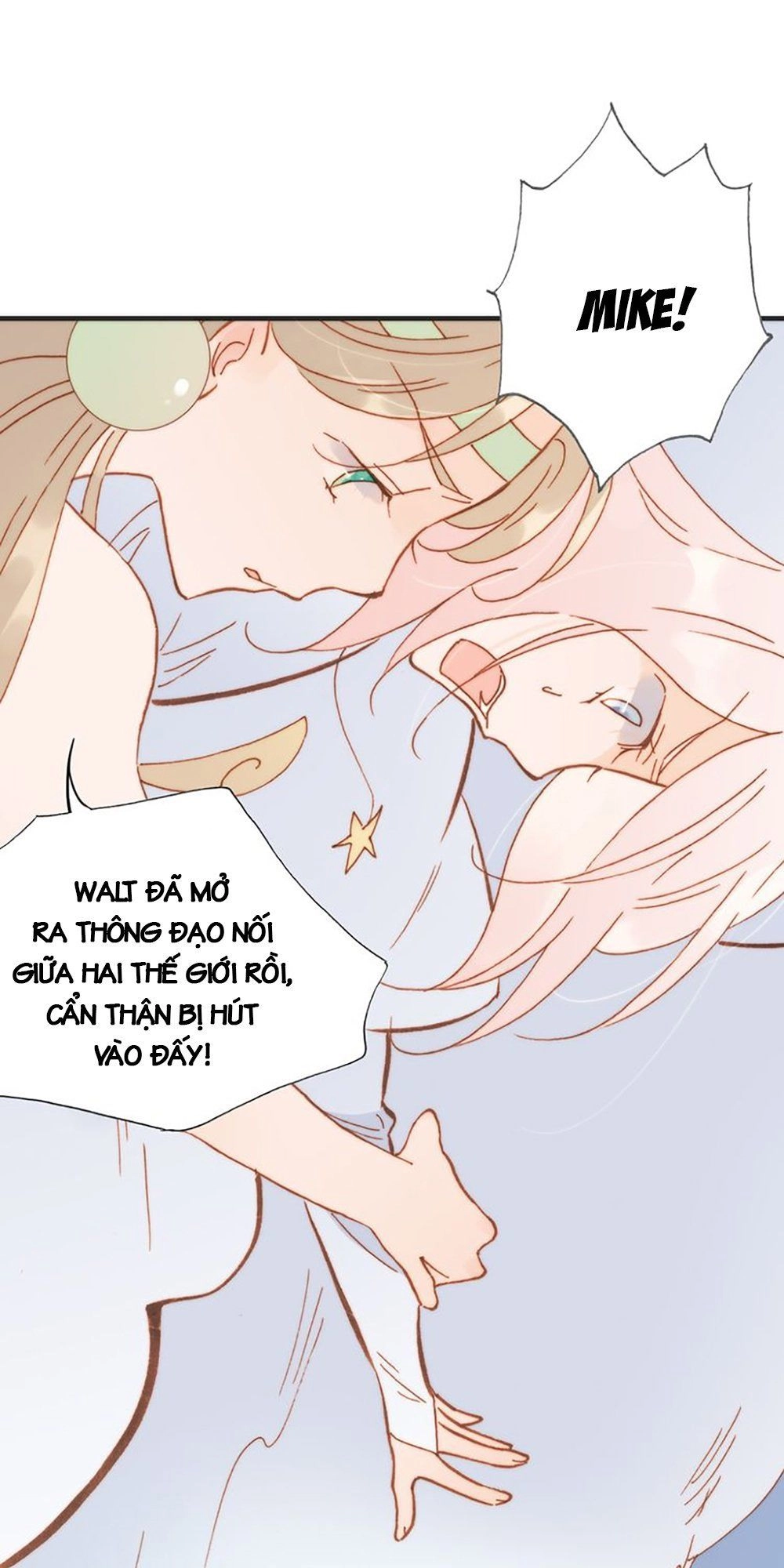 Tiếng Đàn Lặng Câm Giữa Lòng Vũ Trụ Chapter 16 - 16