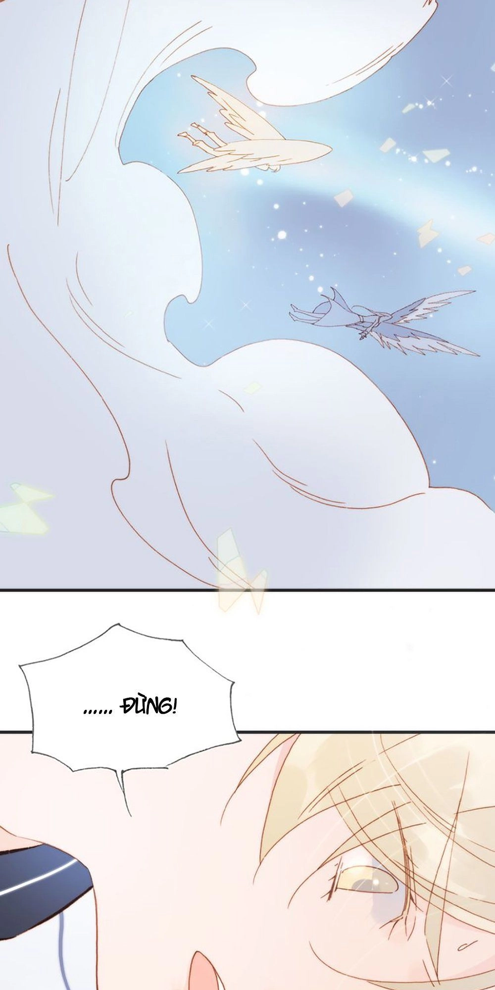 Tiếng Đàn Lặng Câm Giữa Lòng Vũ Trụ Chapter 16 - 17