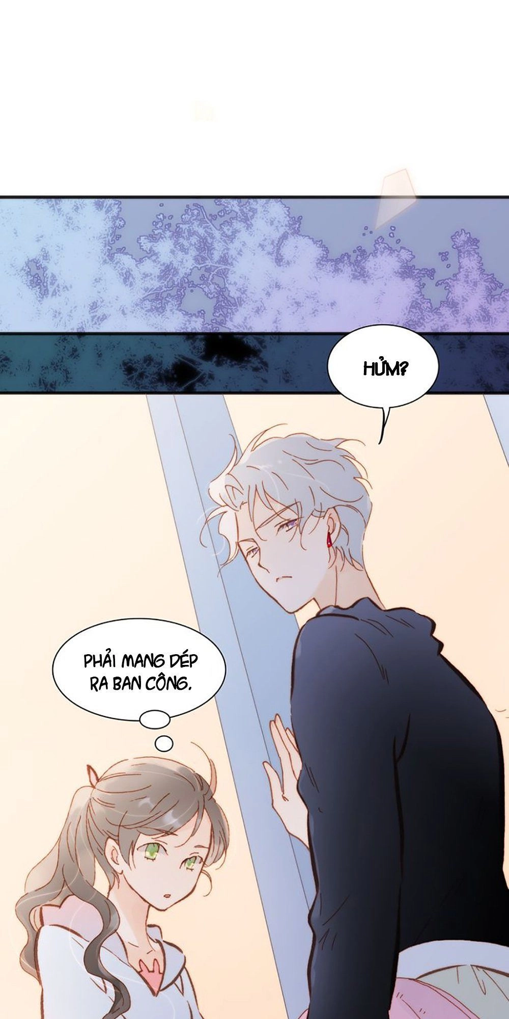 Tiếng Đàn Lặng Câm Giữa Lòng Vũ Trụ Chapter 16 - 21