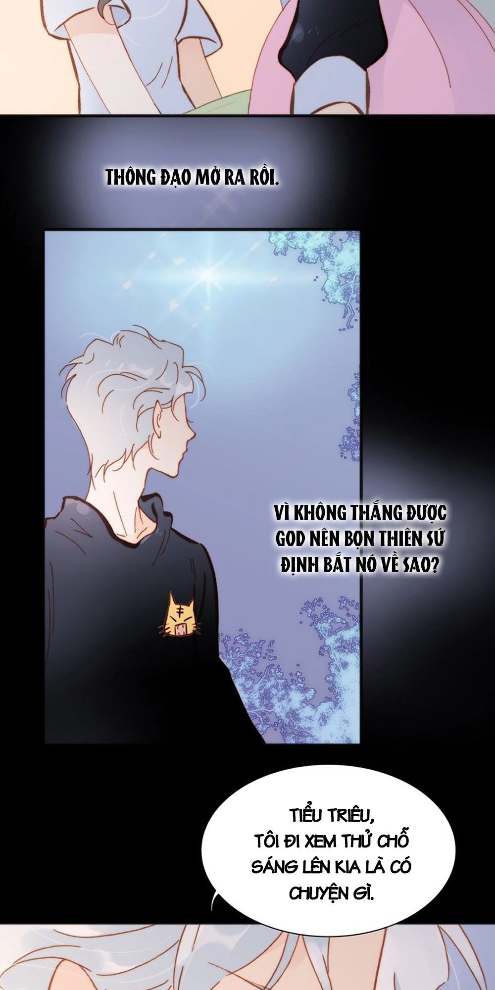 Tiếng Đàn Lặng Câm Giữa Lòng Vũ Trụ Chapter 16 - 22