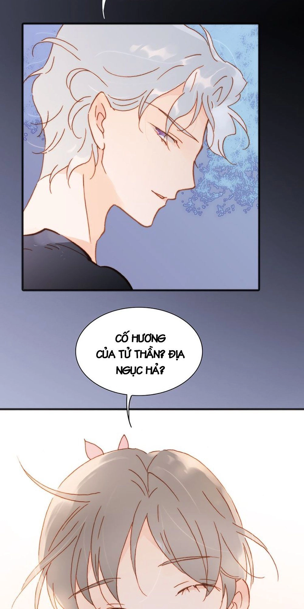 Tiếng Đàn Lặng Câm Giữa Lòng Vũ Trụ Chapter 16 - 25