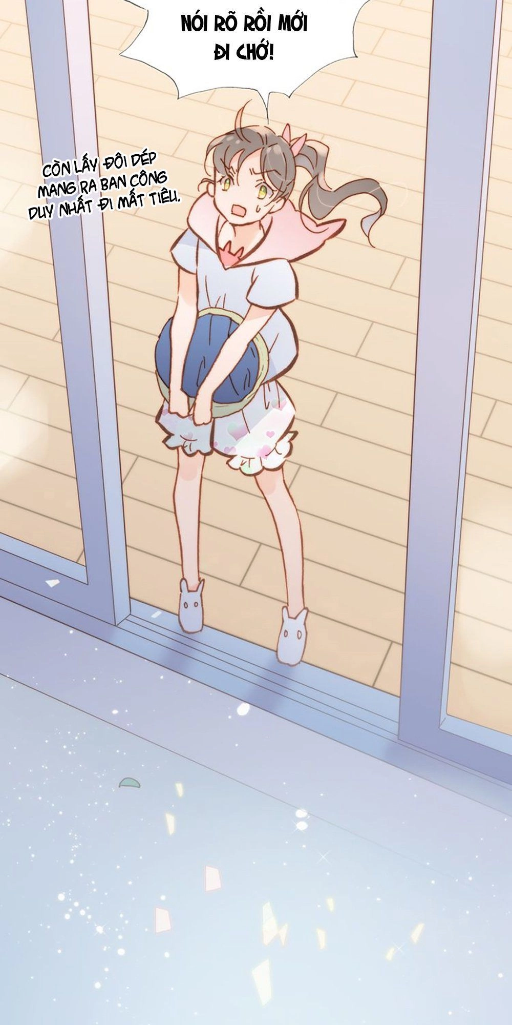 Tiếng Đàn Lặng Câm Giữa Lòng Vũ Trụ Chapter 16 - 34